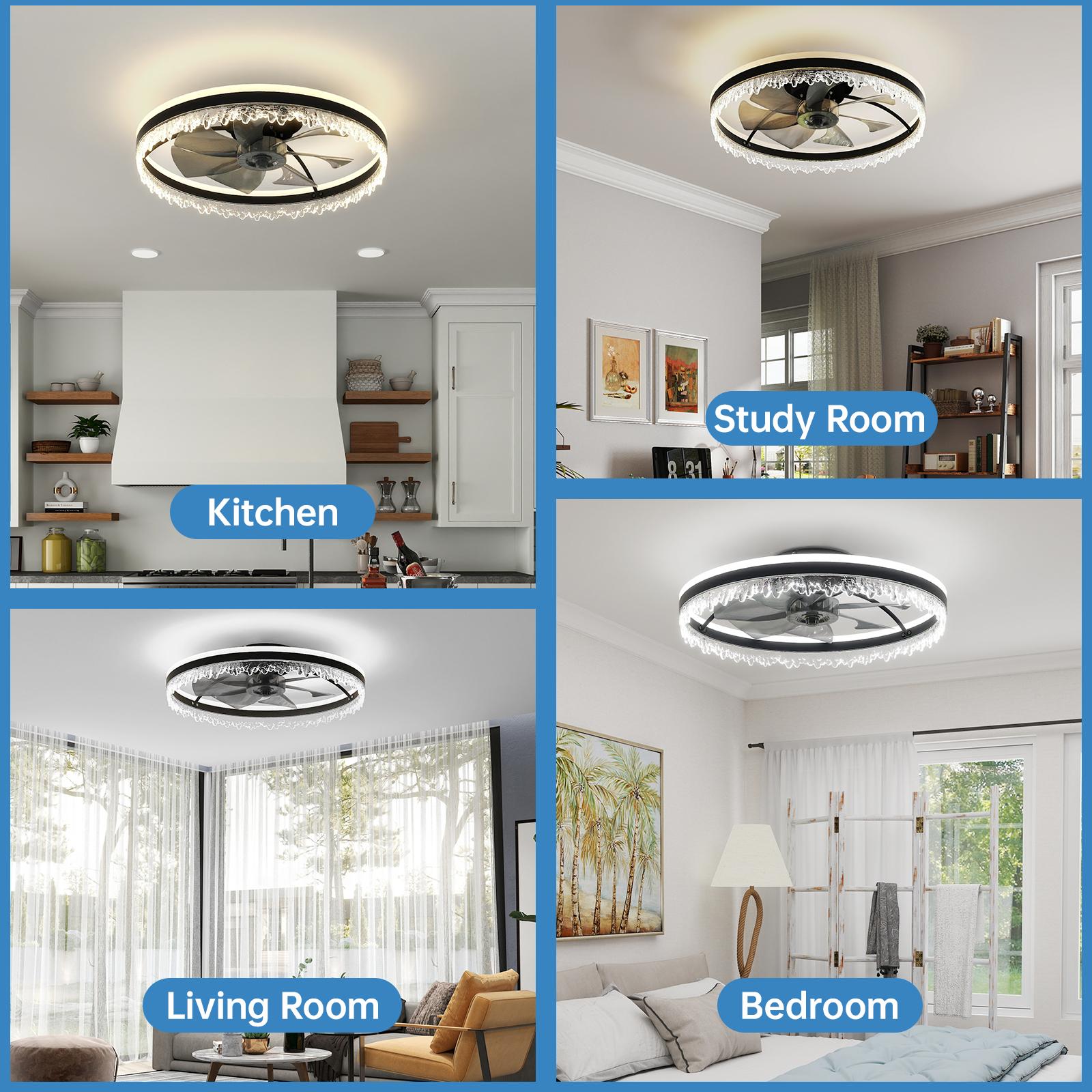Bayfeve BFLCM-97170-CF Ceiling-Fans - View #8