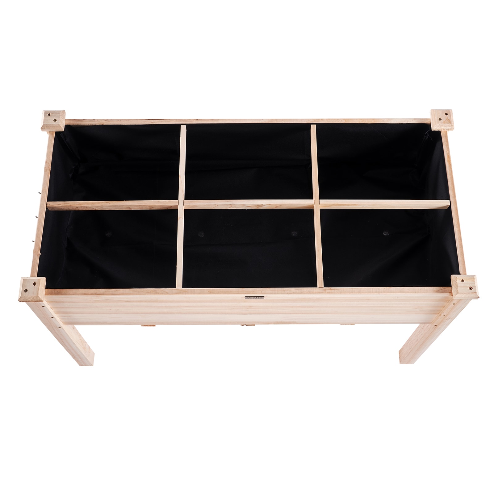 VEVOR GJS1205876CM1TDFMV0 Raised-Garden-Beds - View #10