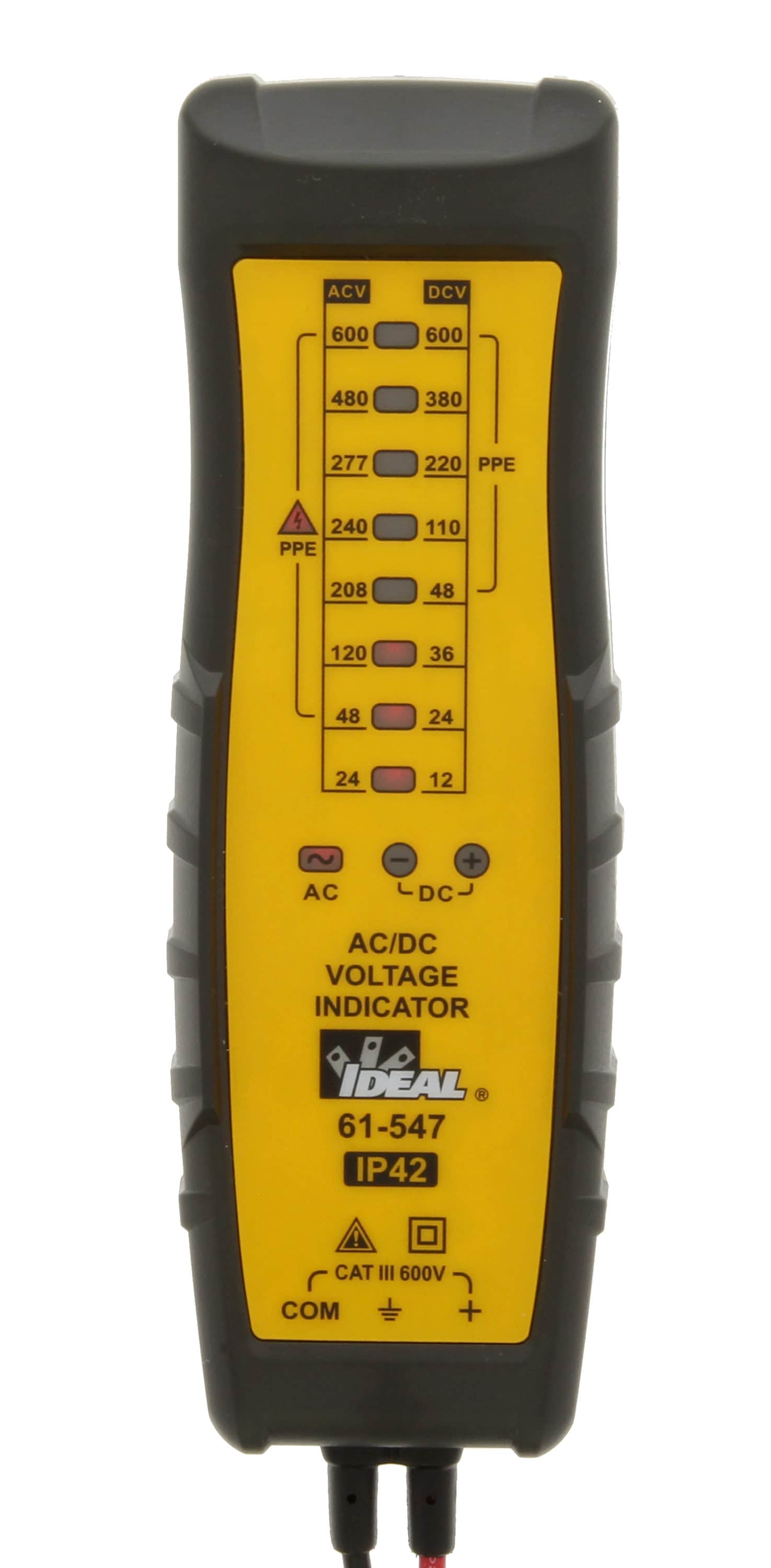 IDEAL 61-547 Voltage-Testers - View #12