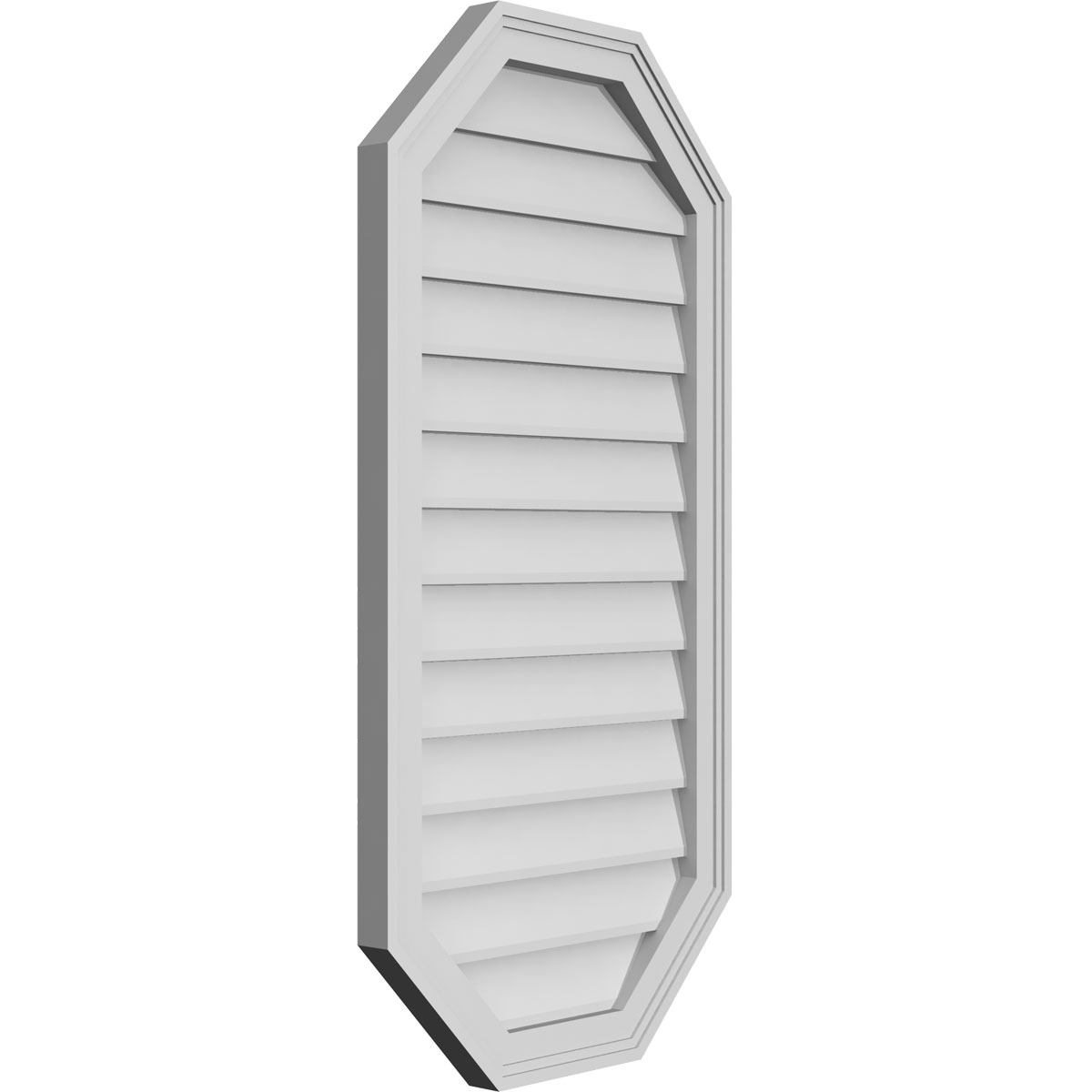 Ekena Millwork GVPOV20X4002SN Gable-Vents - View #2