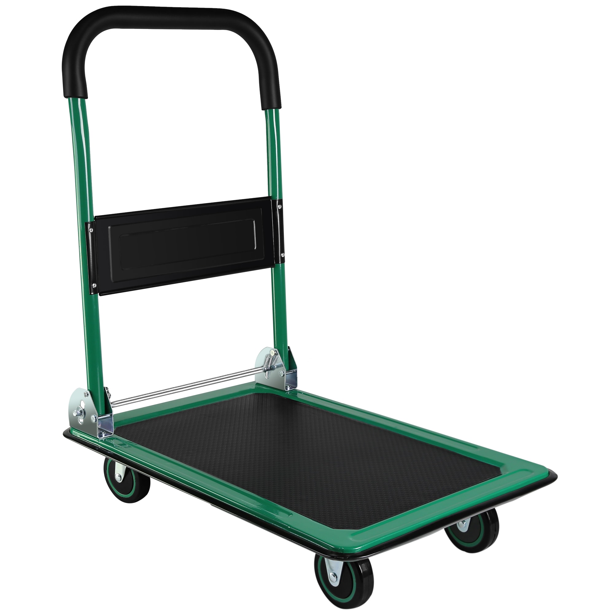 Damerin 321-44A Yard Carts Steel Folding Yard Cart