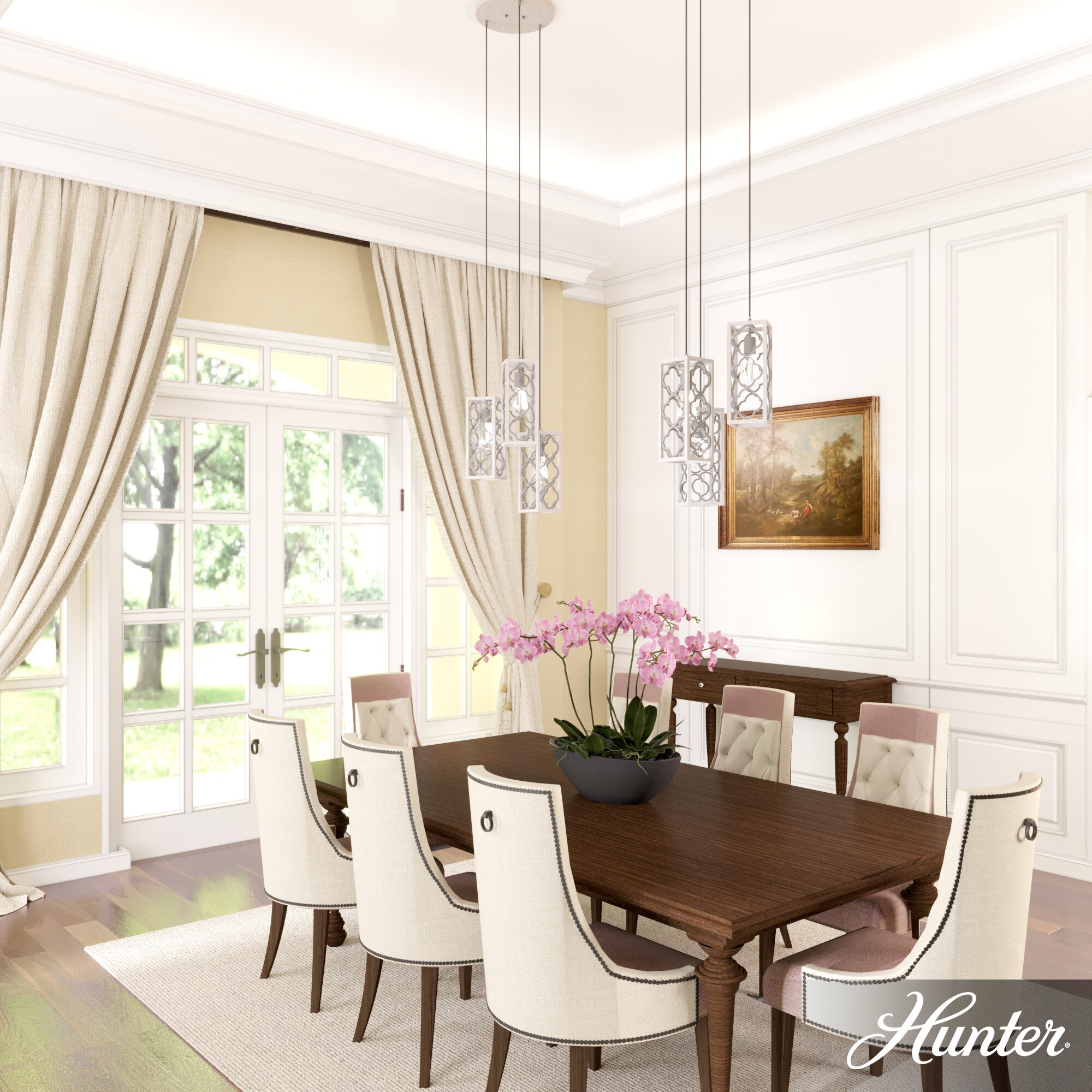 Hunter 19996 Pendant-Lights - View #3