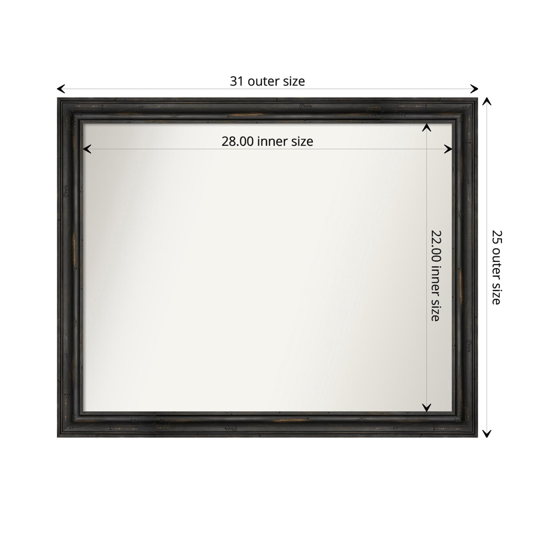 Amanti Art A17007222327 Decor-Mirrors - View #9
