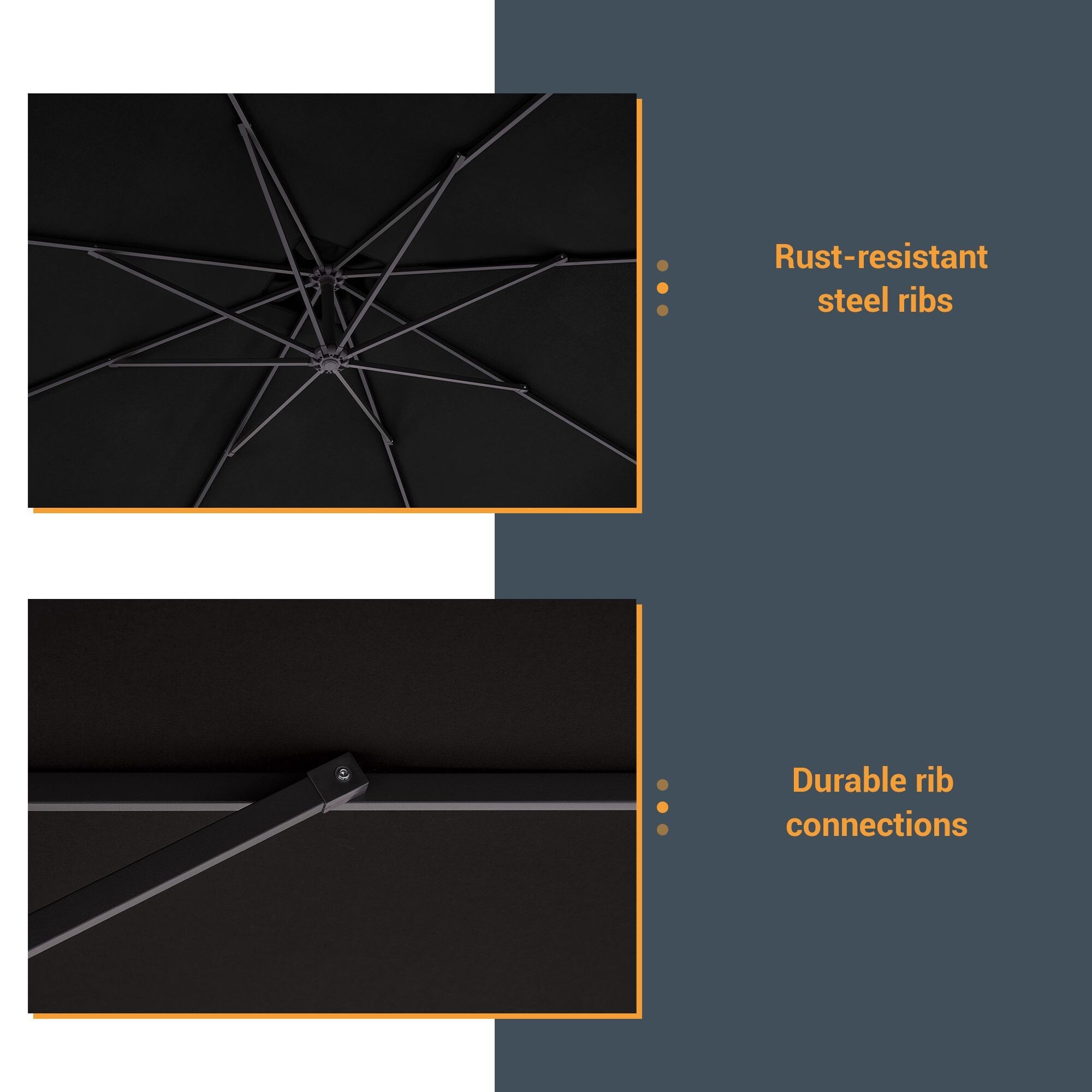 Sonkuki SD-R10B Umbrellas-2 - View #4