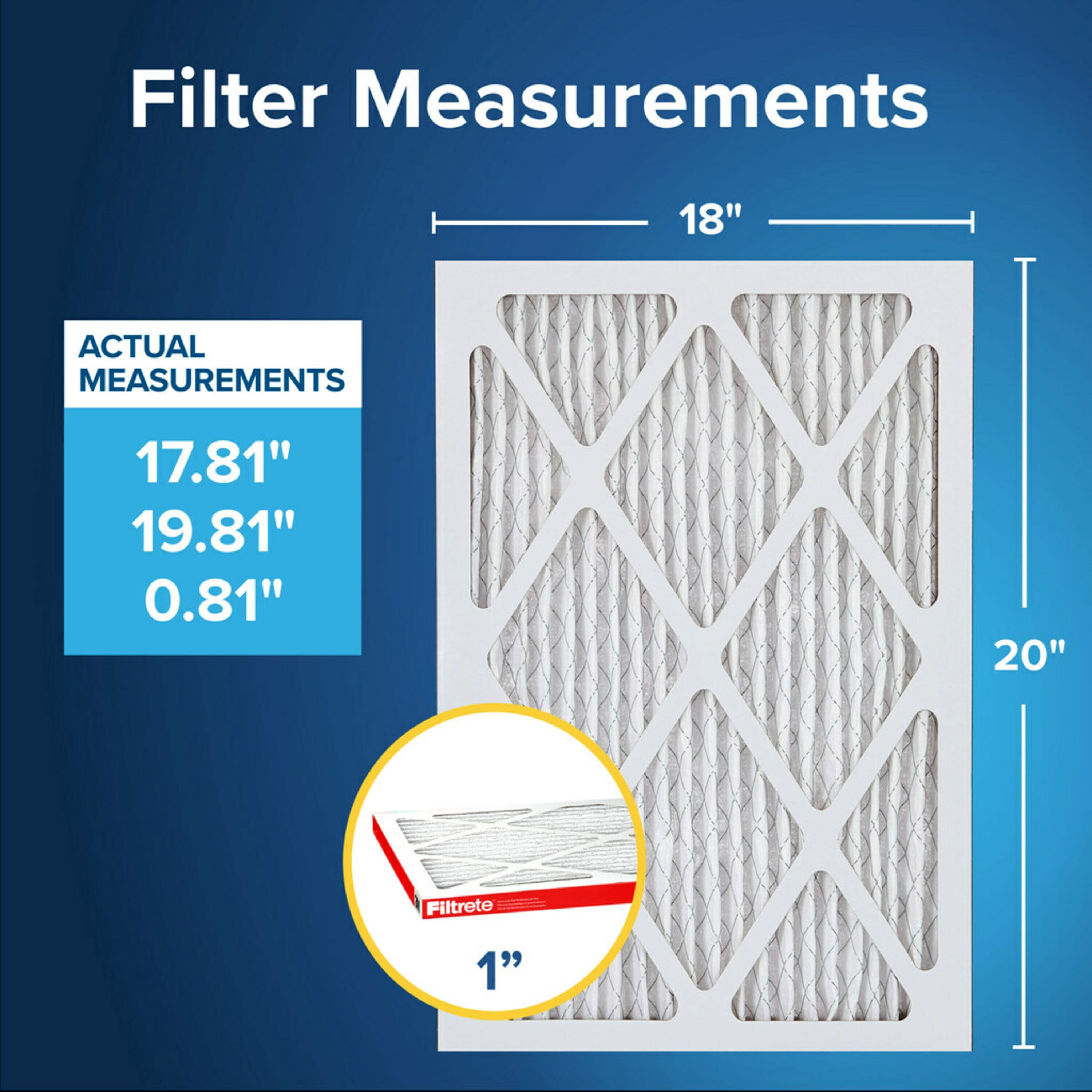 Filtrete 1245DC-12 Air-Filters - View #2