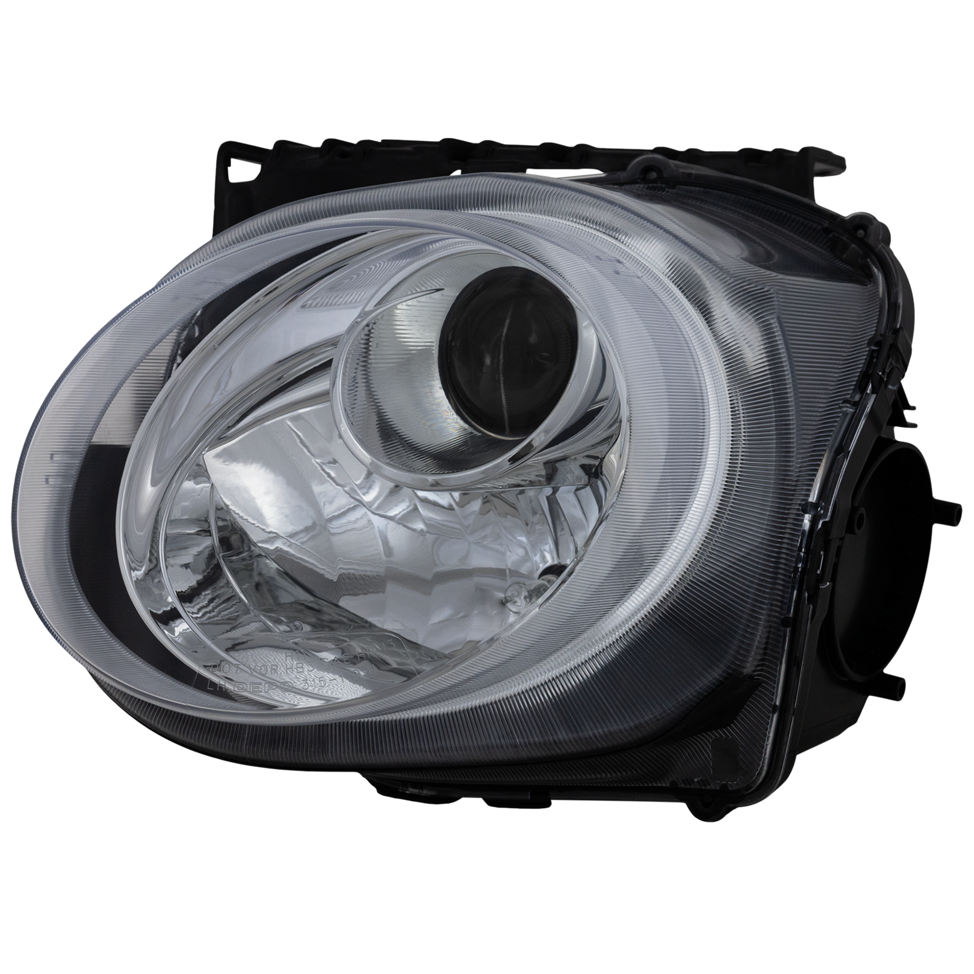 Garage-Pro JCWREPN100338GP Headlight For Nissan Juke 15-17 Lh Assembly Halogen