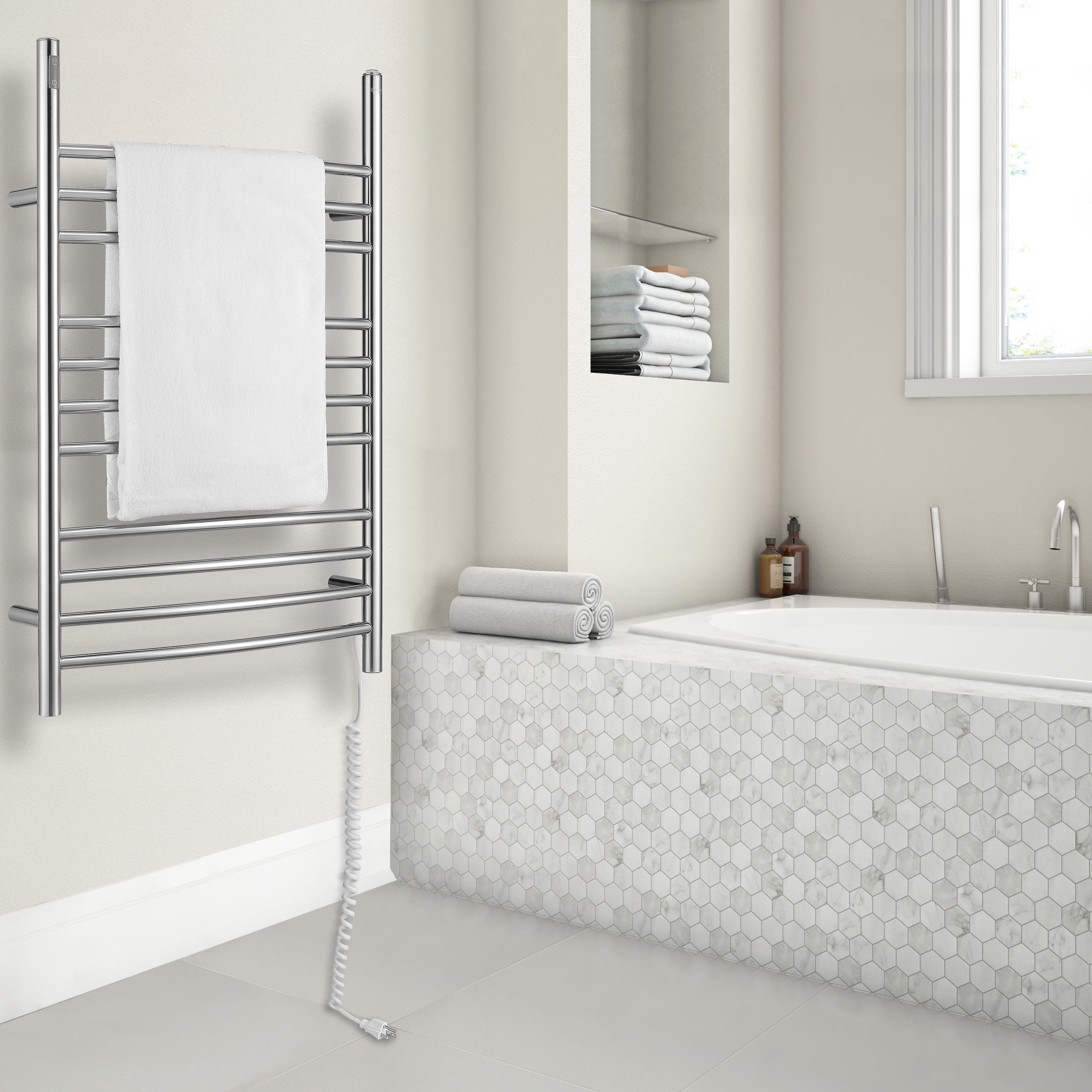 Ancona AN-5669 Towel-Warmers - View #7