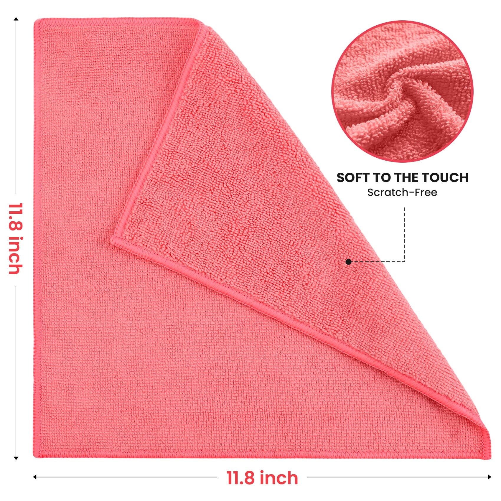 Yichuhaoxi LYI0526Y010 Cleaning-Cloths - View #2