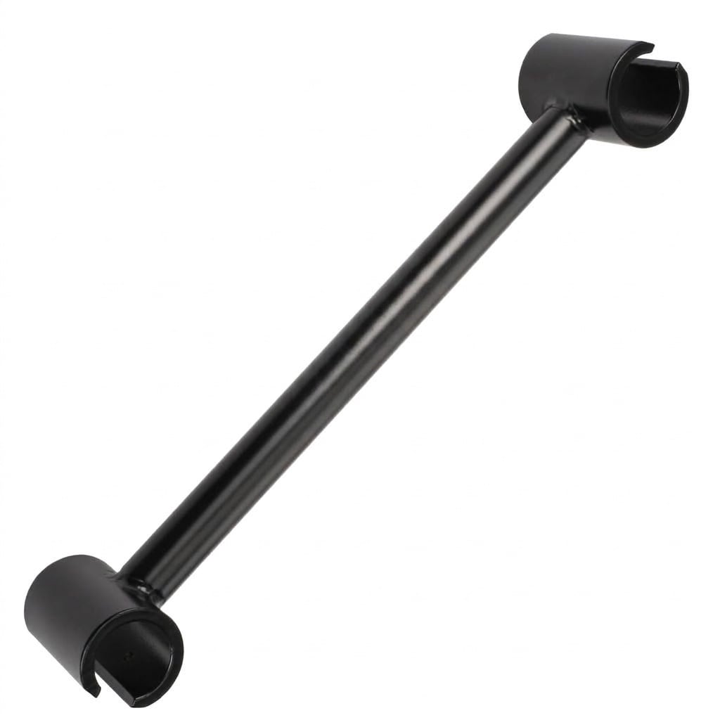 KHKFY  Residential Door Hinge Adjustment Tool Heavy Duty Steel Hinge Bender for 23mm to 25mm Hinges Precision Gap Adjusting Wrench for Smooth