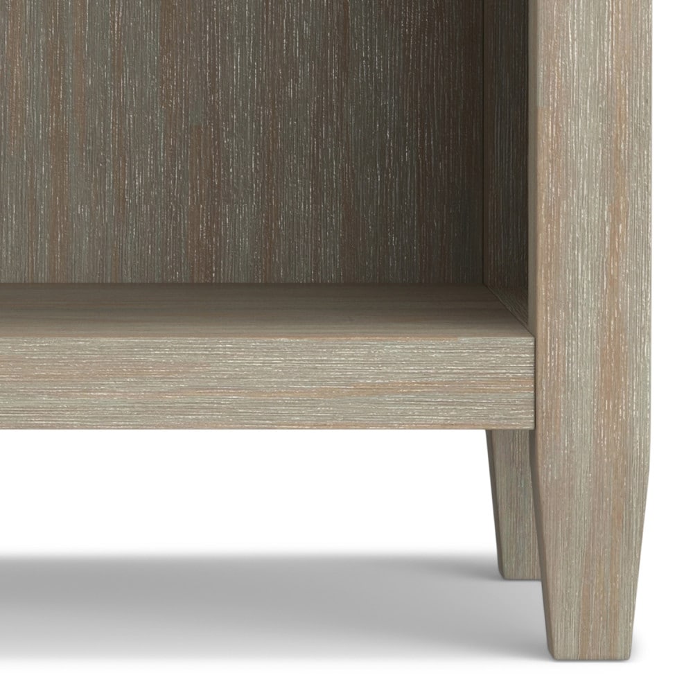 Simpli Home 3AXCCRL-11GR nightstands - View #6