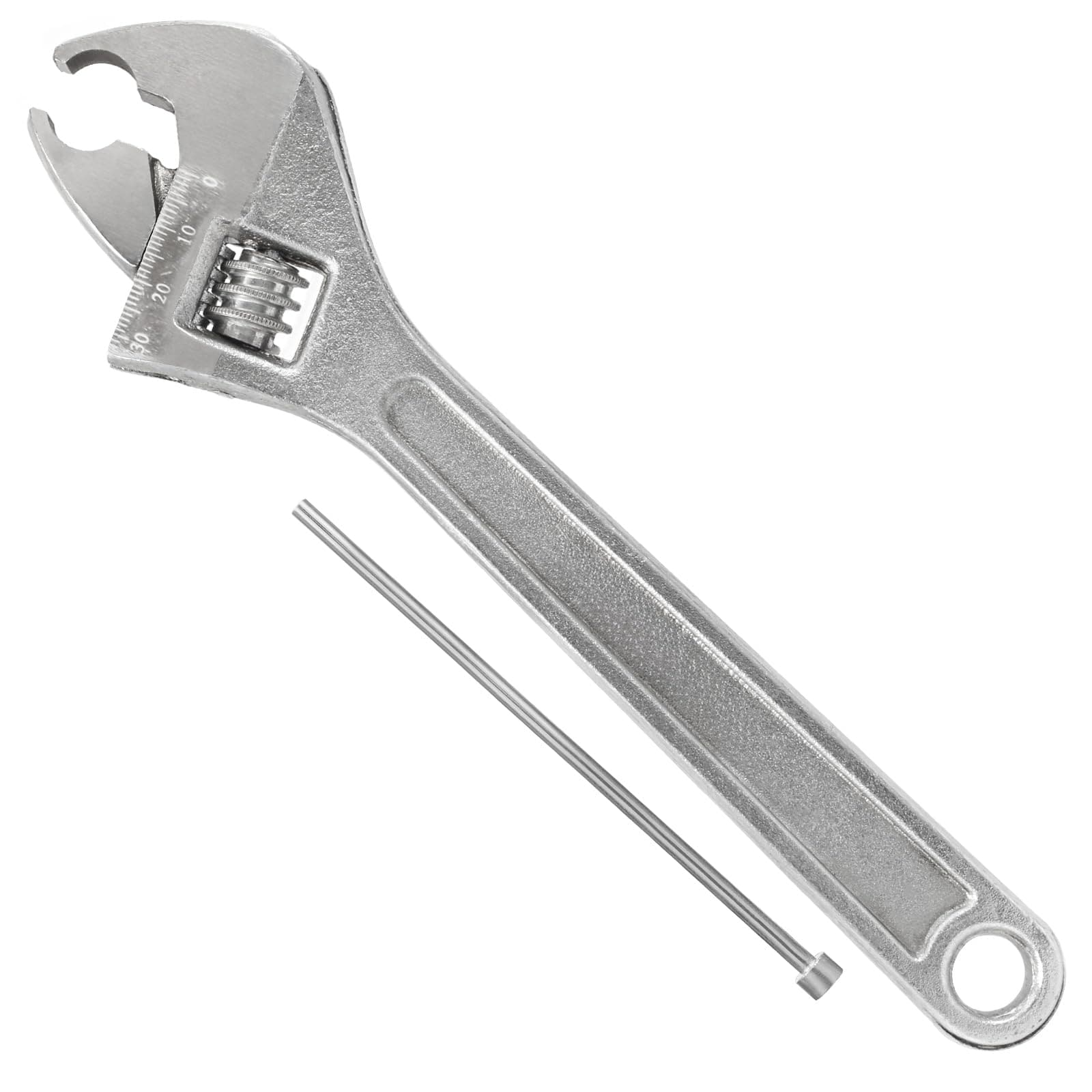 Ahfiwaso  Door Hinge Adjustment Tool Set 13 to 18mm Residential Hinge Bender with Pin Remover Easy to Use for Fixing Sagging or Misaligned Doors