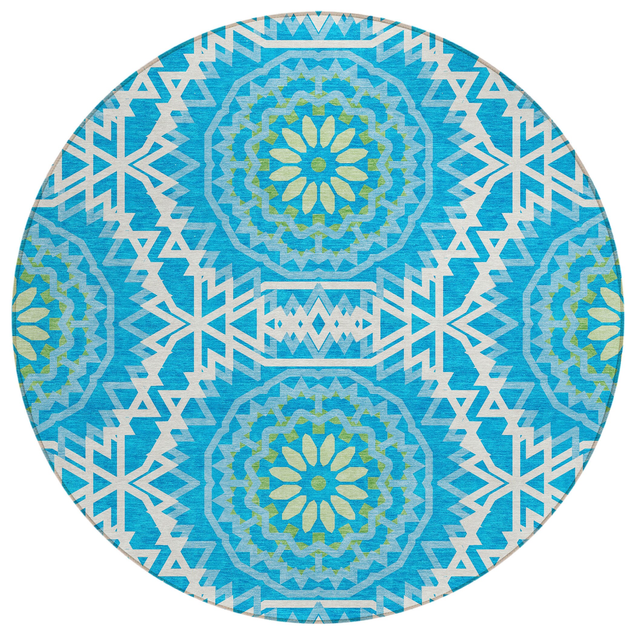 Addison Rugs ACN619BU8RO rugs - View #2