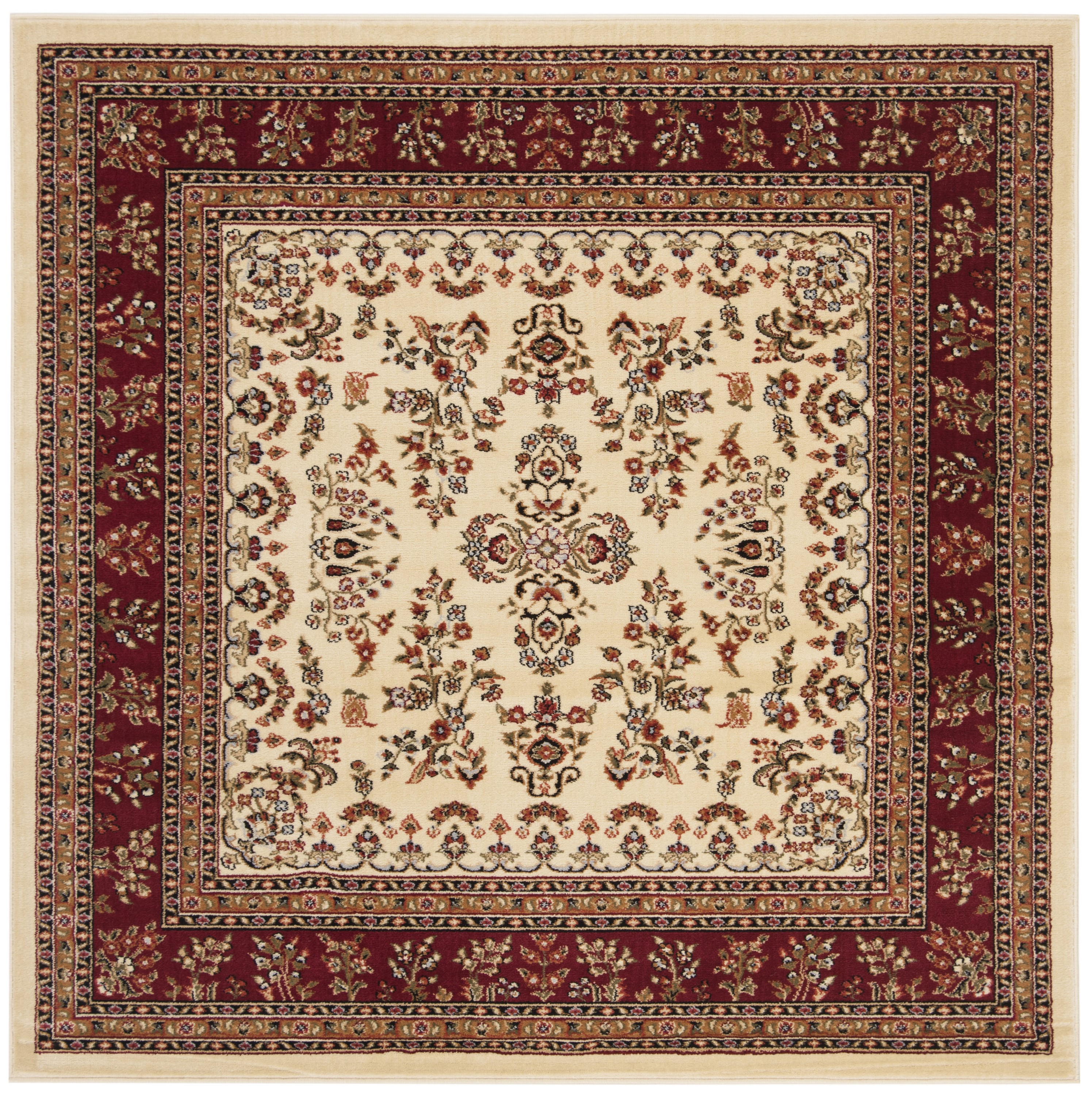 Safavieh LNH331A-8SQ rugs - View #2