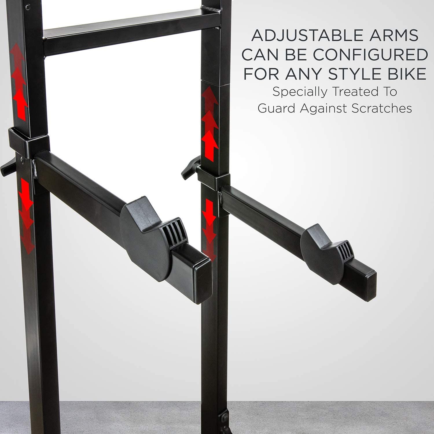 RaxGo RGFSBR Bike-Storage - View #3