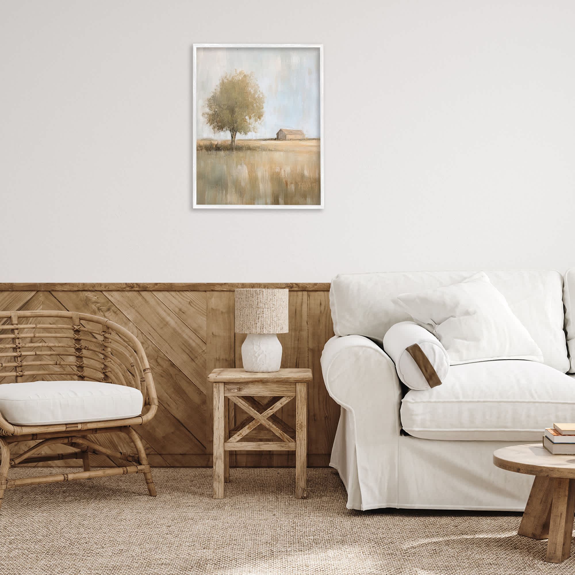 Stupell Industries BT-829-WFR-24X30 Wall-Art - View #3