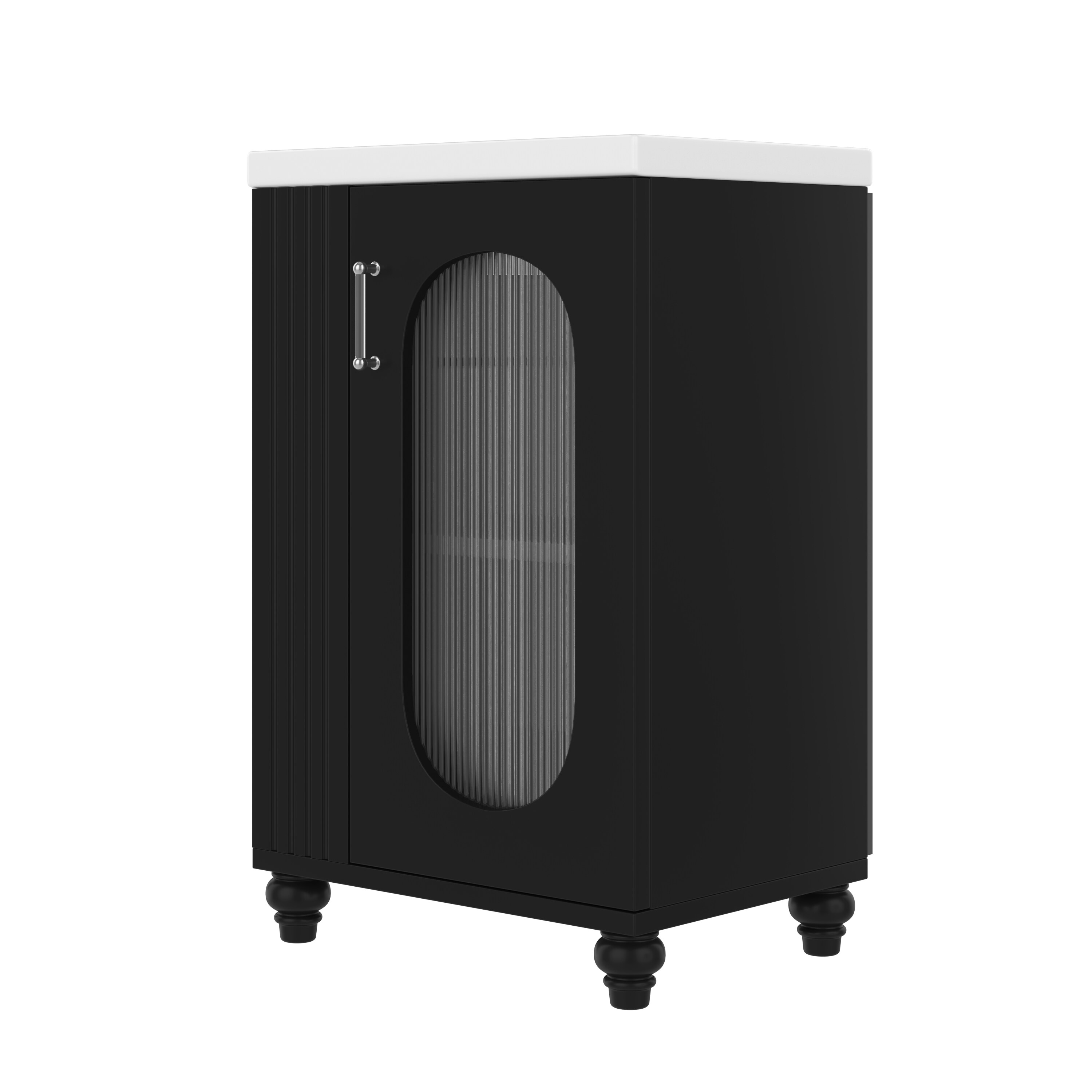 ModernLuxe L3P-N725P246925B Bath-Vanity-Combo - View #14