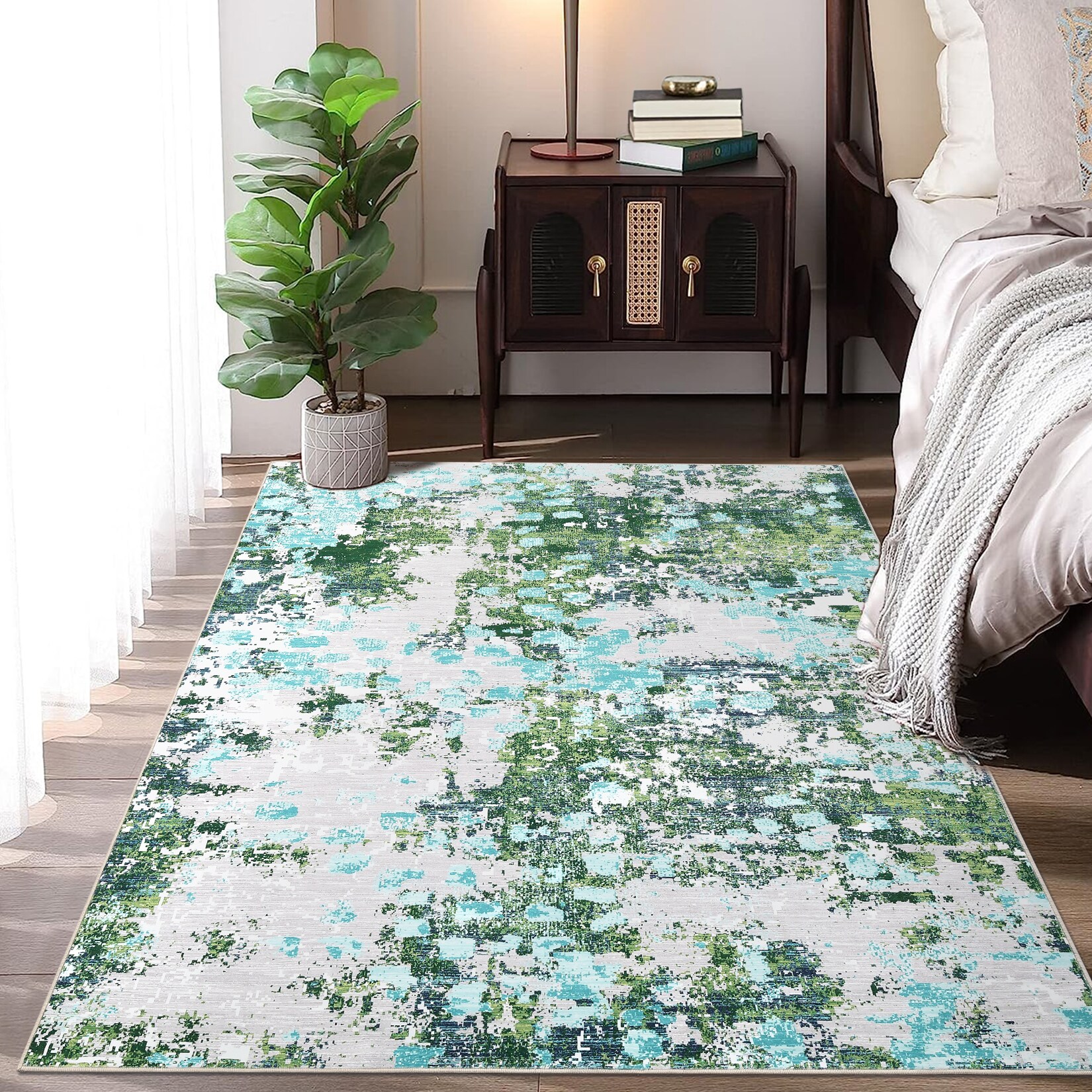 Qeetex LSN-PHO-11V41E3F rugs - View #3
