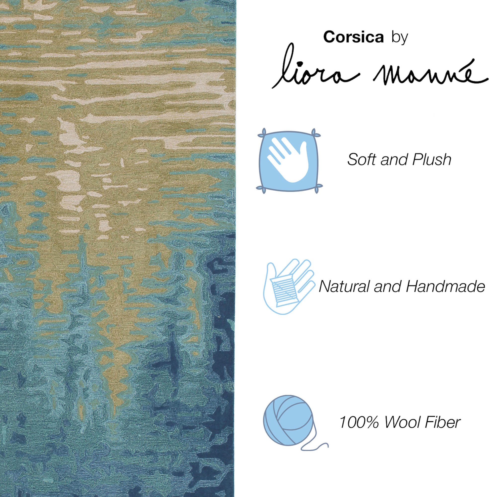 Liora Manne CRA81914304 rugs - View #7