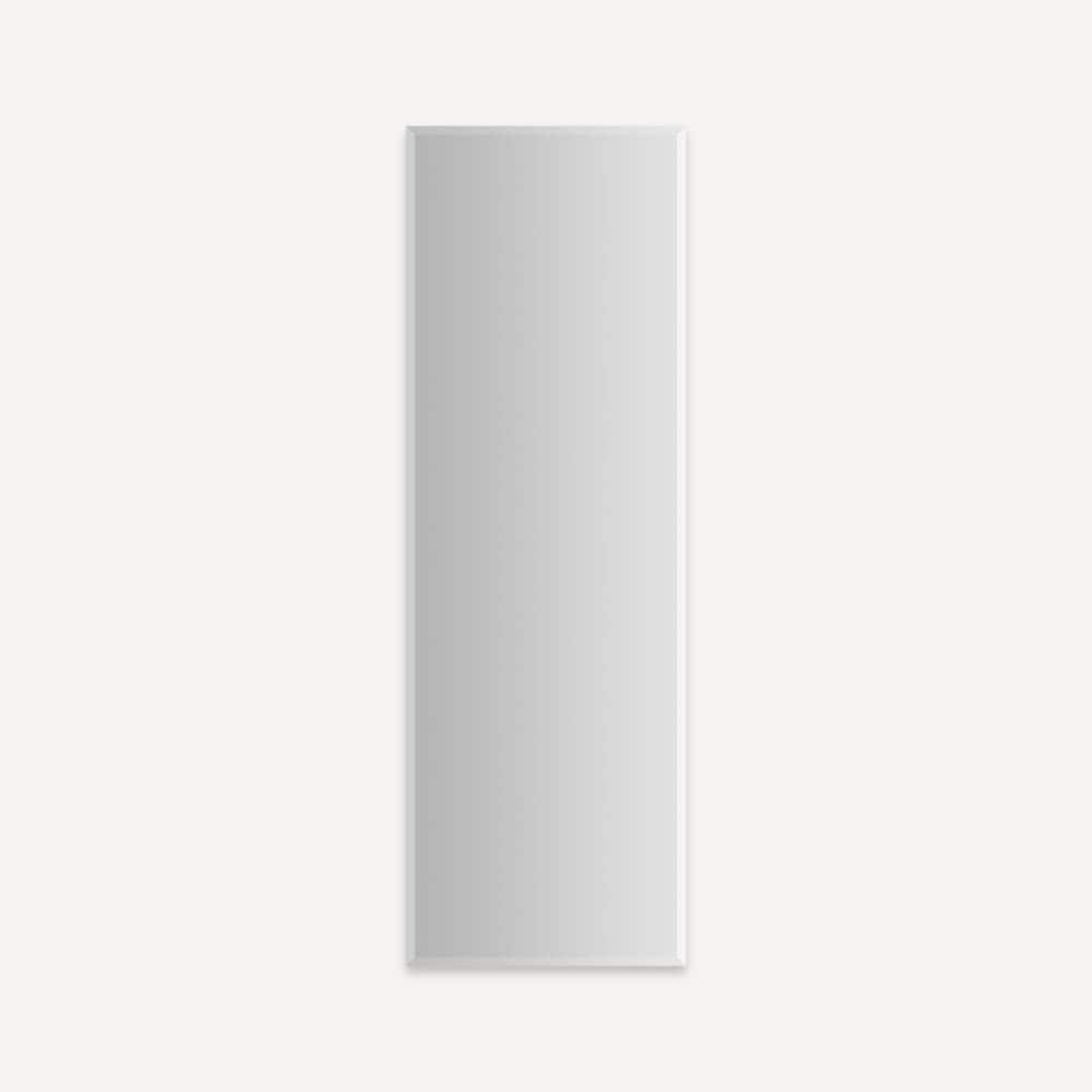 Robern  MR1648D6FBE0 M Series Reserve 151/4 Inch x 48 Inch Frameless Single Door Medicine Cabinet