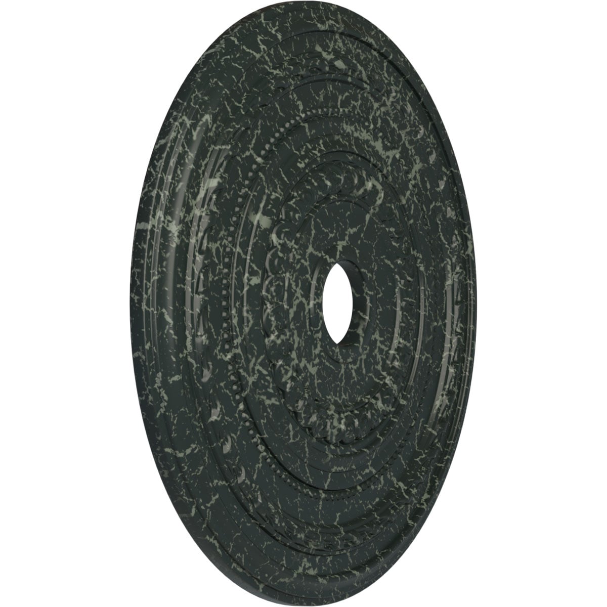 Ekena Millwork CM25COPTC Ceiling-Medallions - View #2