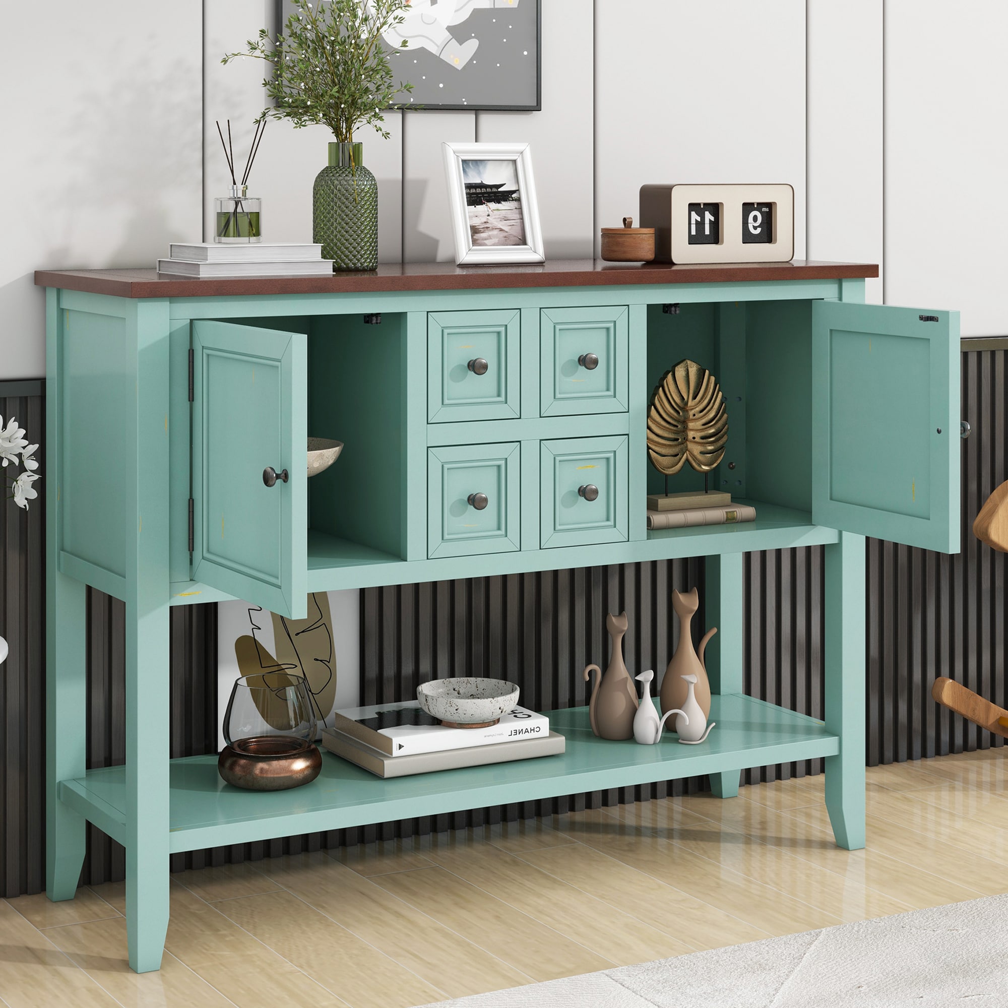 ModernLuxe WF314995AAC Console-Sofa-Tables - View #3