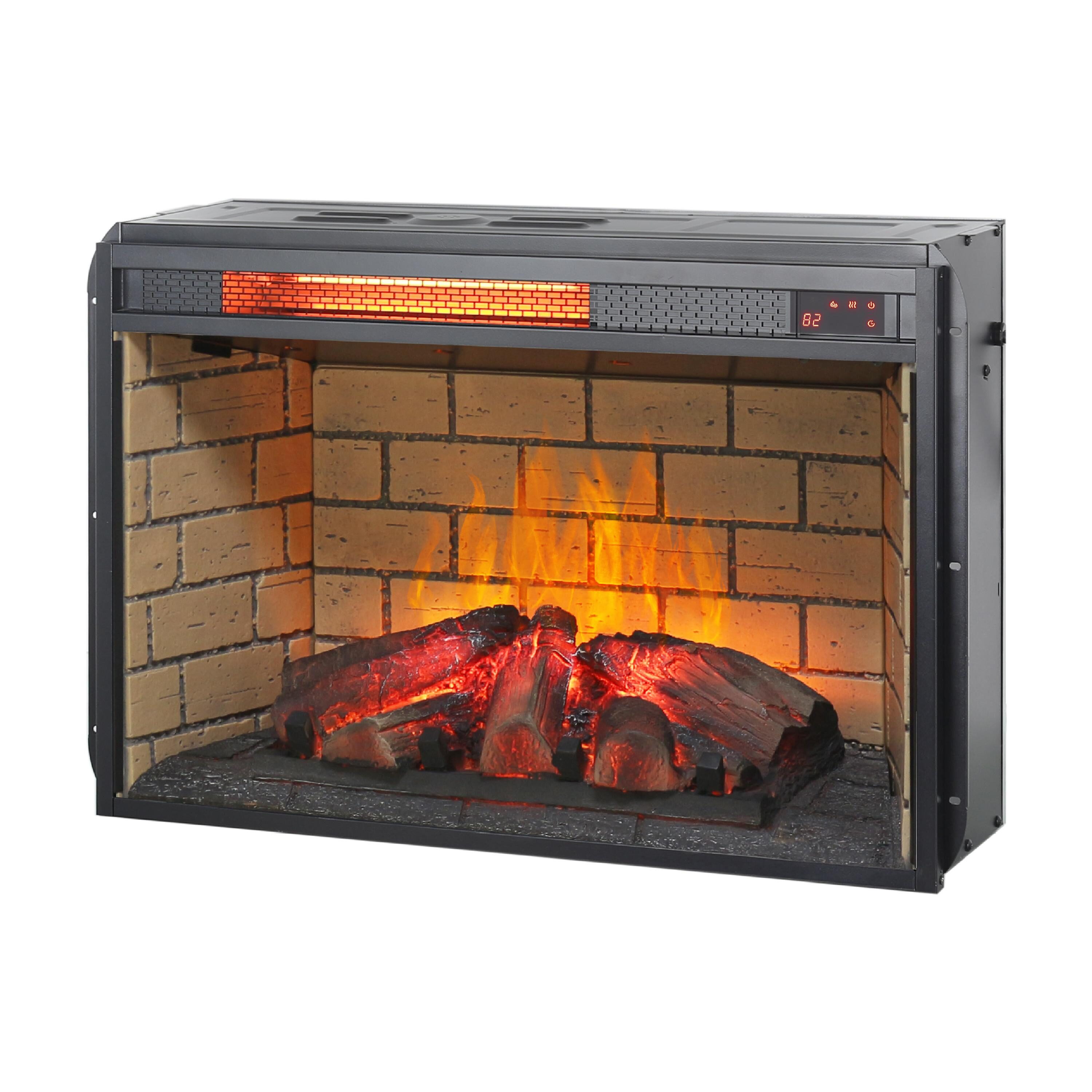 Bayfeve BF-1295-FP Electric-Fireplaces - View #8