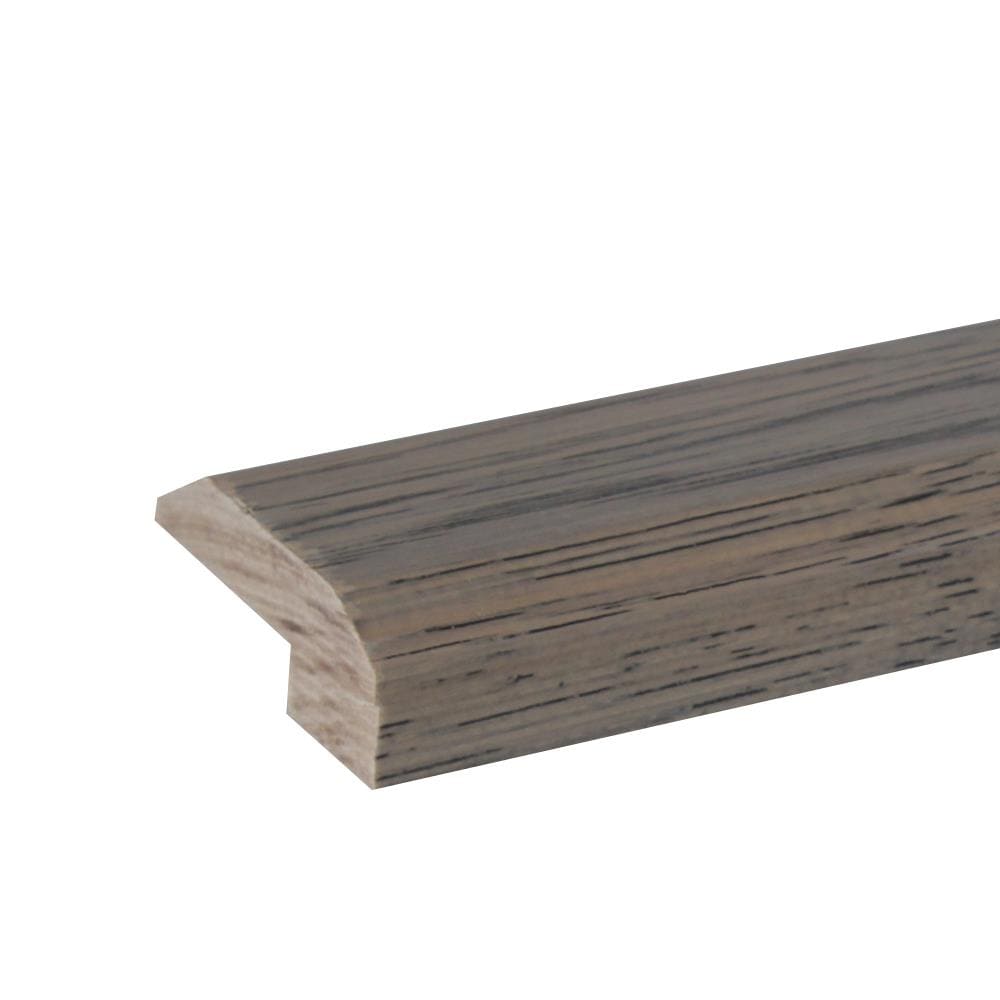 Flexco 1393945 Silverthorn 0.69-Inches T x 2-Inches W x 78-Inches L Solid wood Threshold