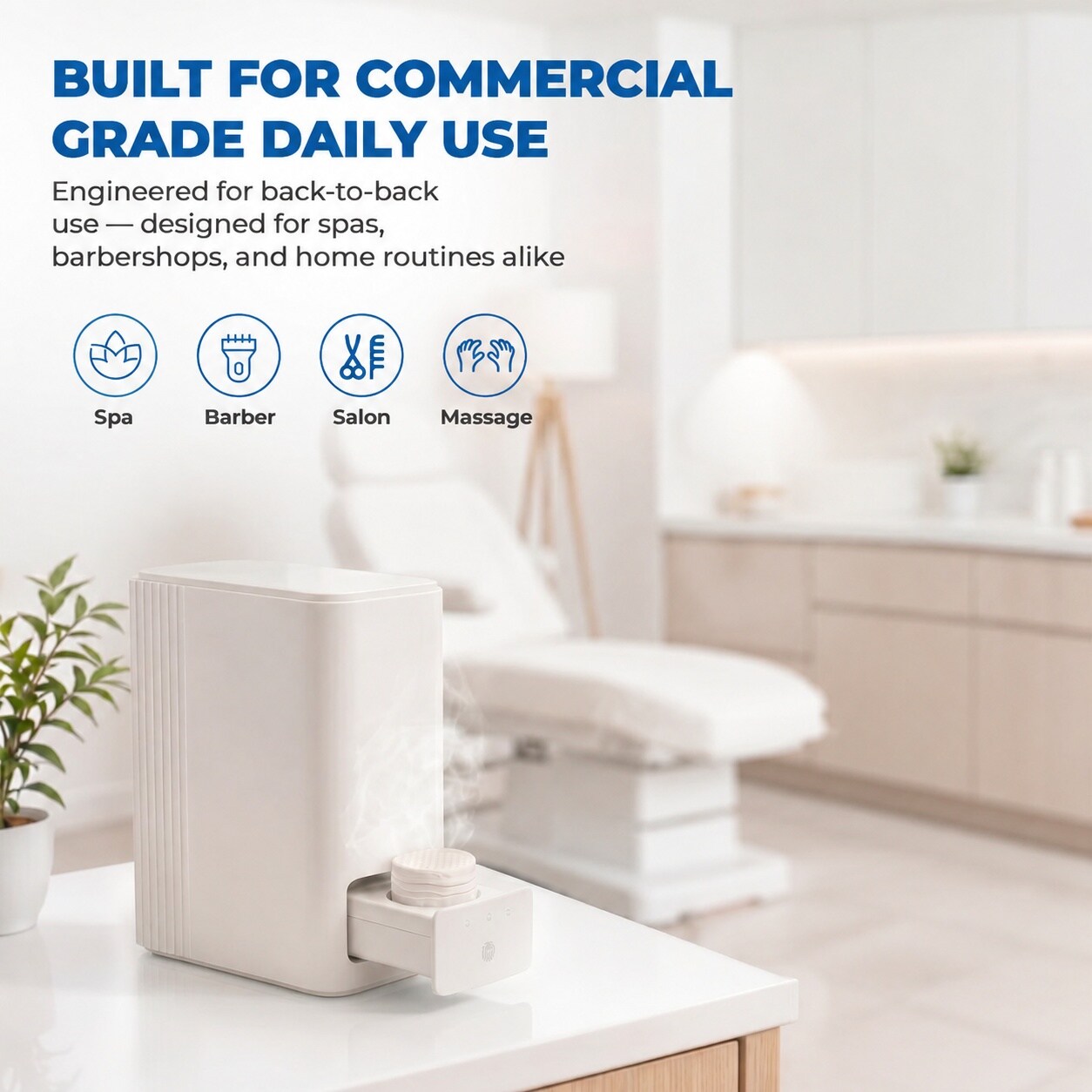 Aoibox LABQIO3X Towel-Warmers - View #6