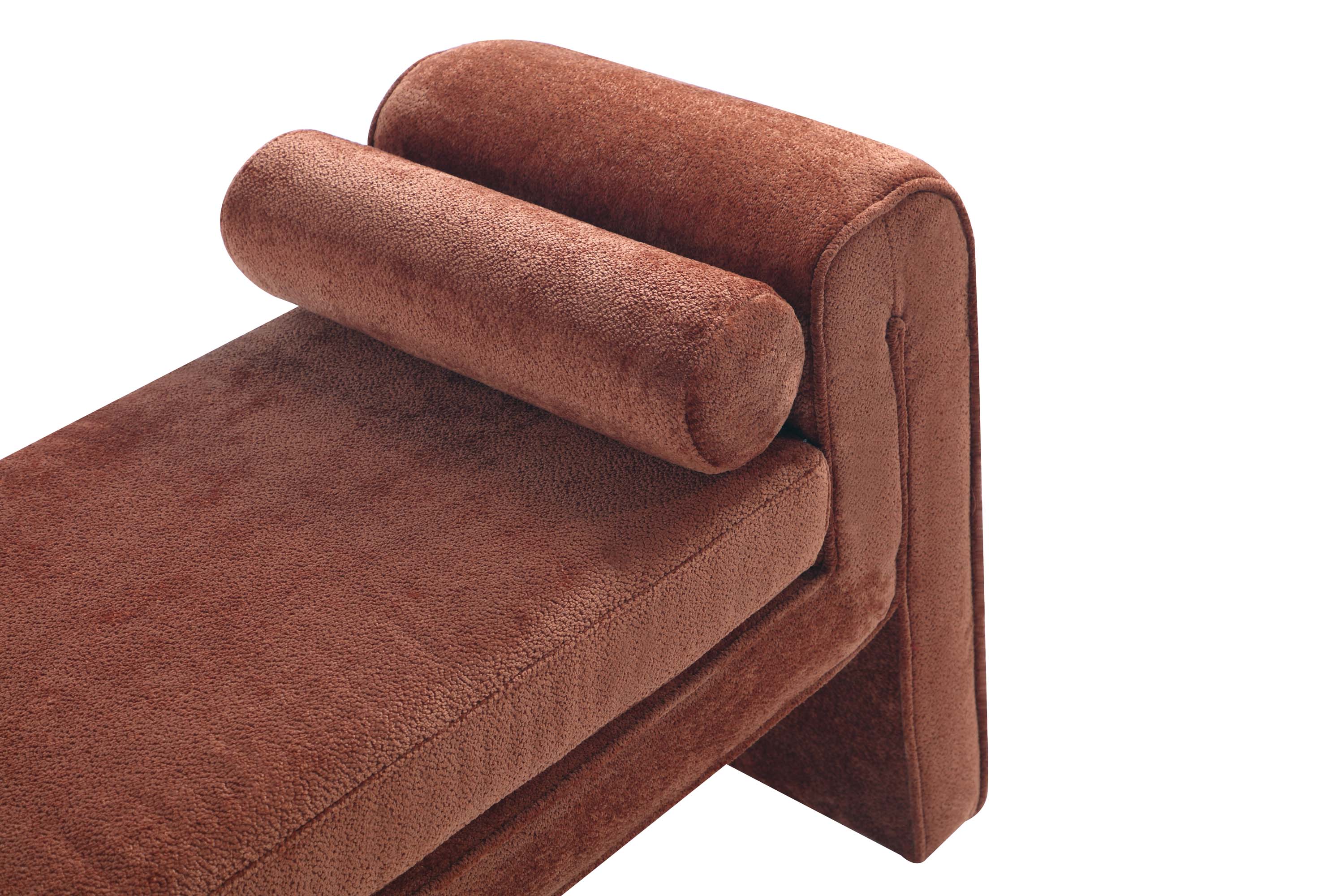 Manhattan Comfort BE001-TR bench - View #5