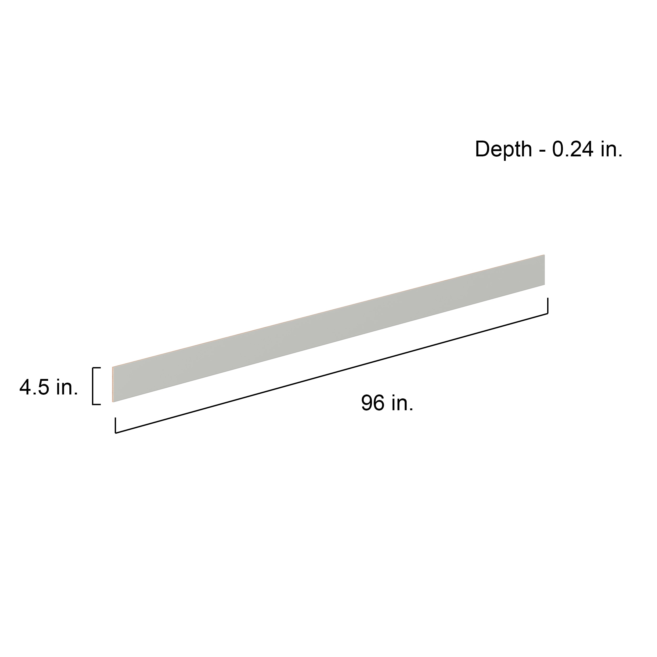 Hugo&Borg TK96-JA Cabinet-Accessories - View #4
