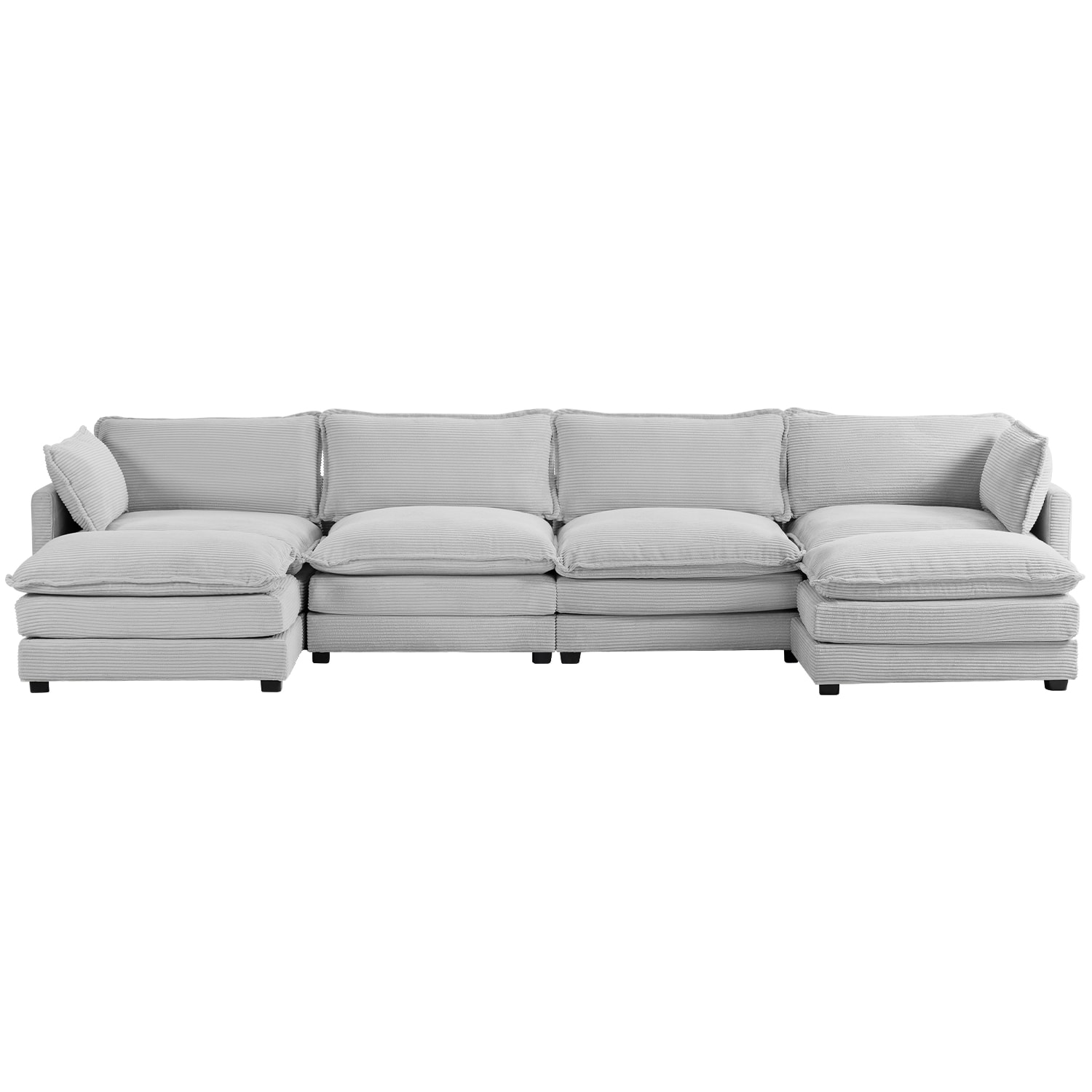 JEAREY JE-DXRZJSF-LG Sofas-Loveseats - View #5