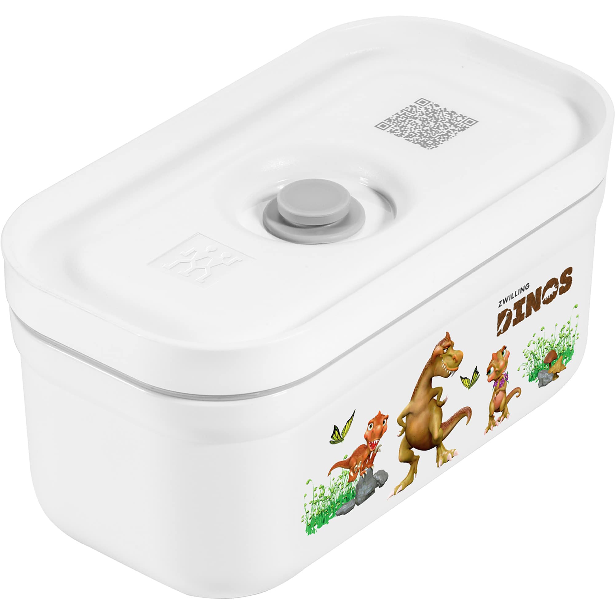  Fresh and Save DINOS Plastic Lunch Box Airtight Food Storage Container Meal Prep Container BPAFree  Small