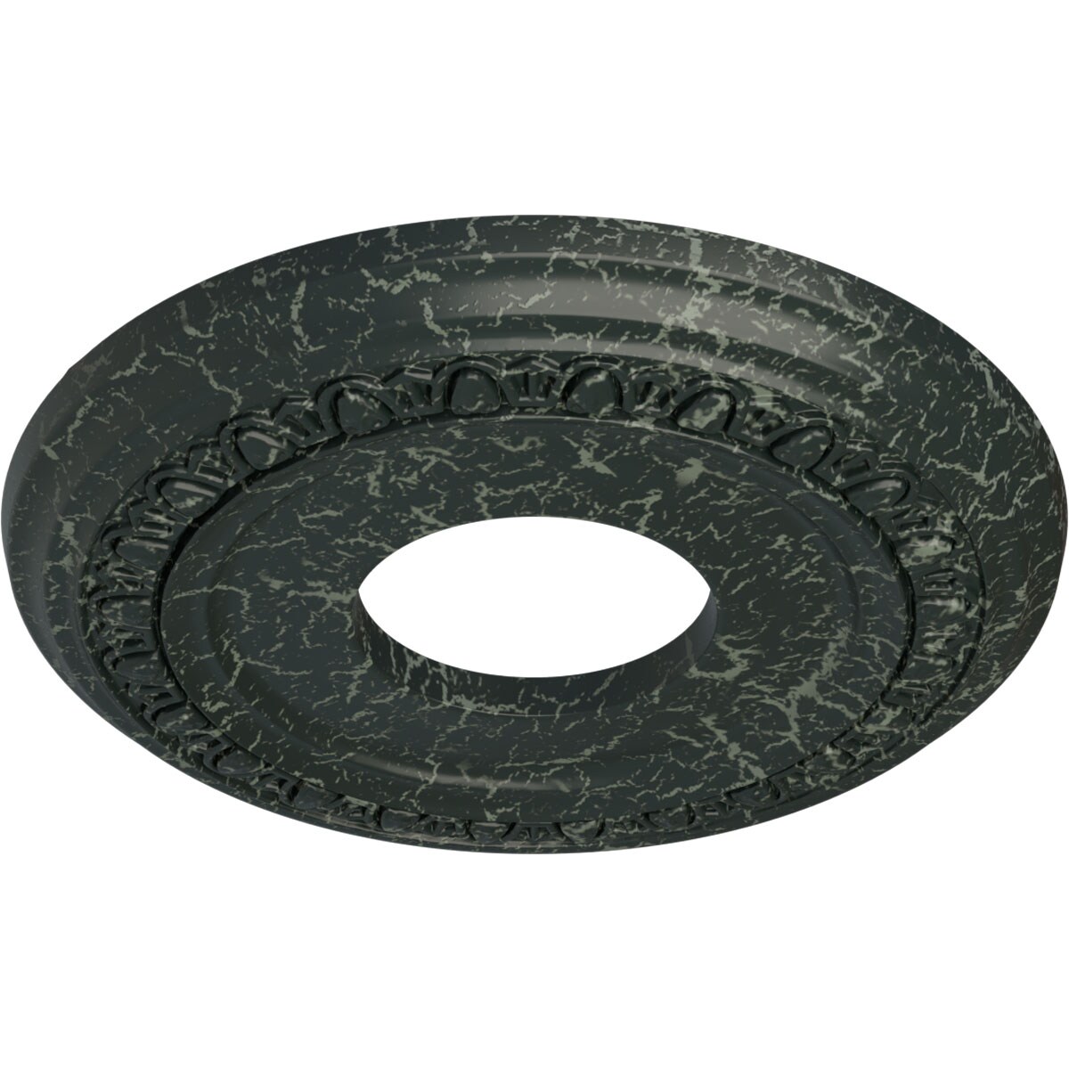 Ekena Millwork CM12JAPTC Ceiling-Medallions - View #2