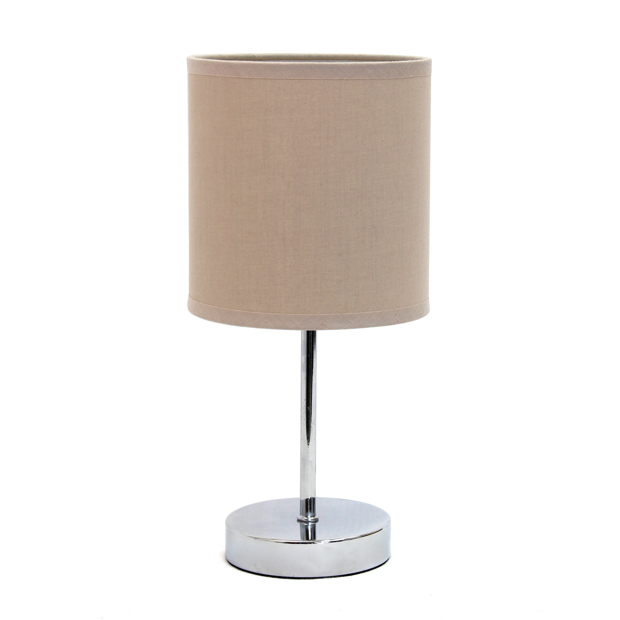 Simple Designs LT2007-GRY Table-Lamps - View #4