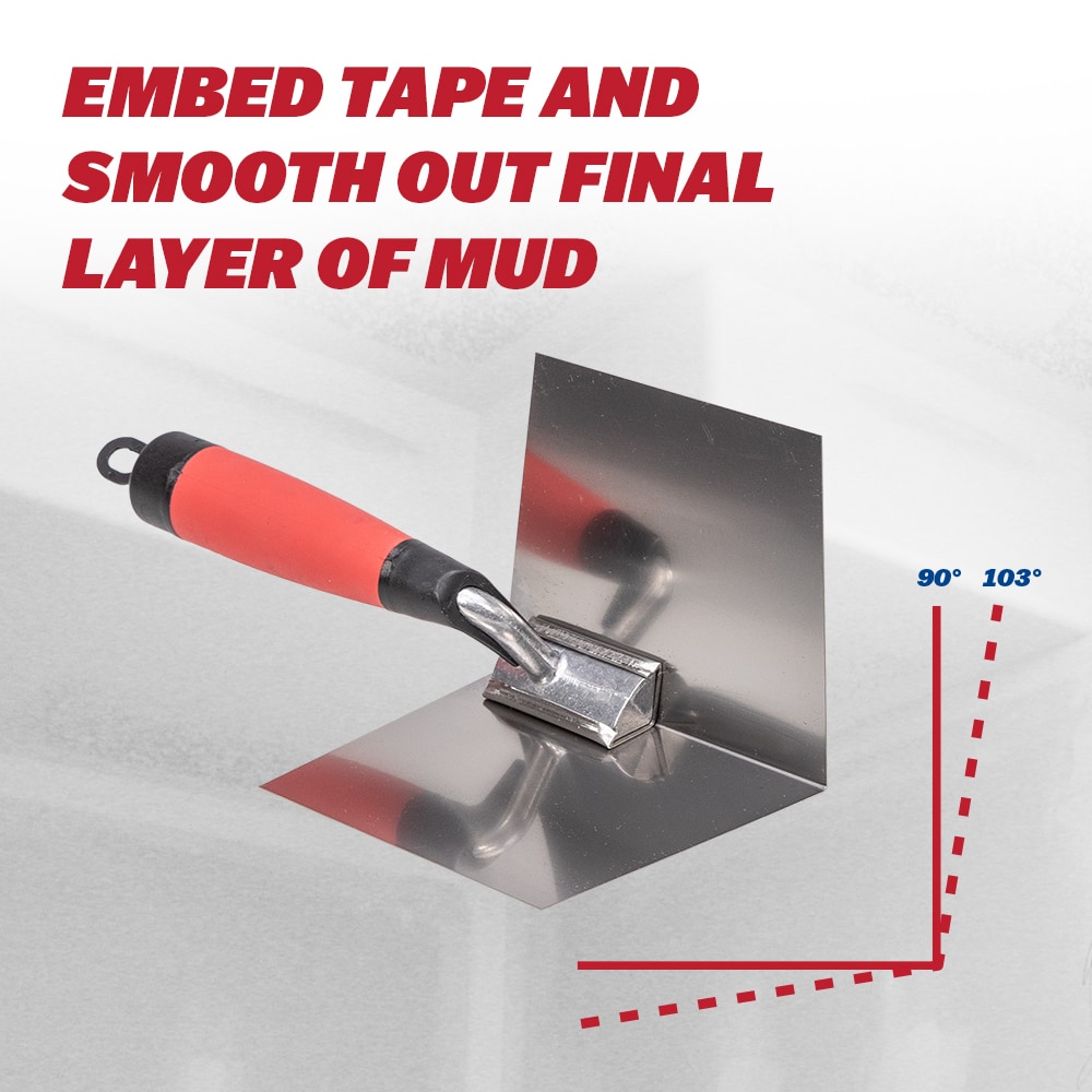 WAL-BOARD TOOLS 23DW-L Drywall-Trowels - View #2