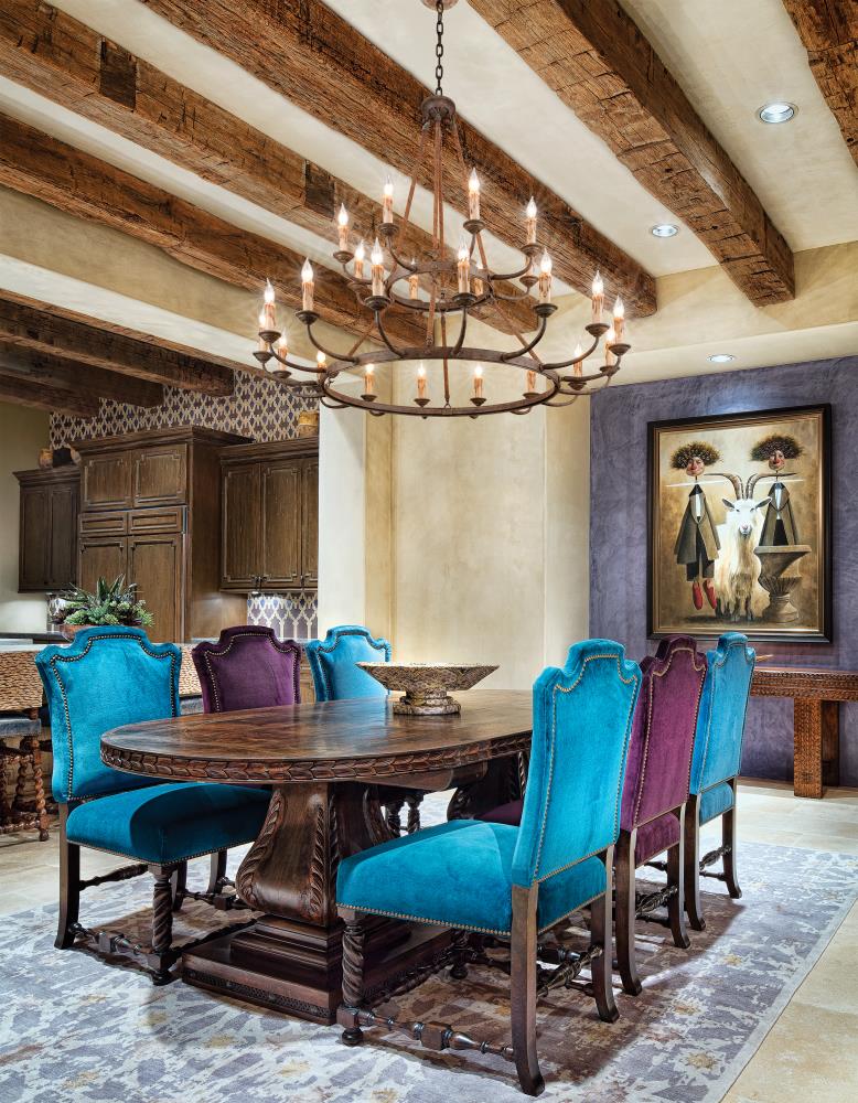 Troy Lighting F6118  - View #3