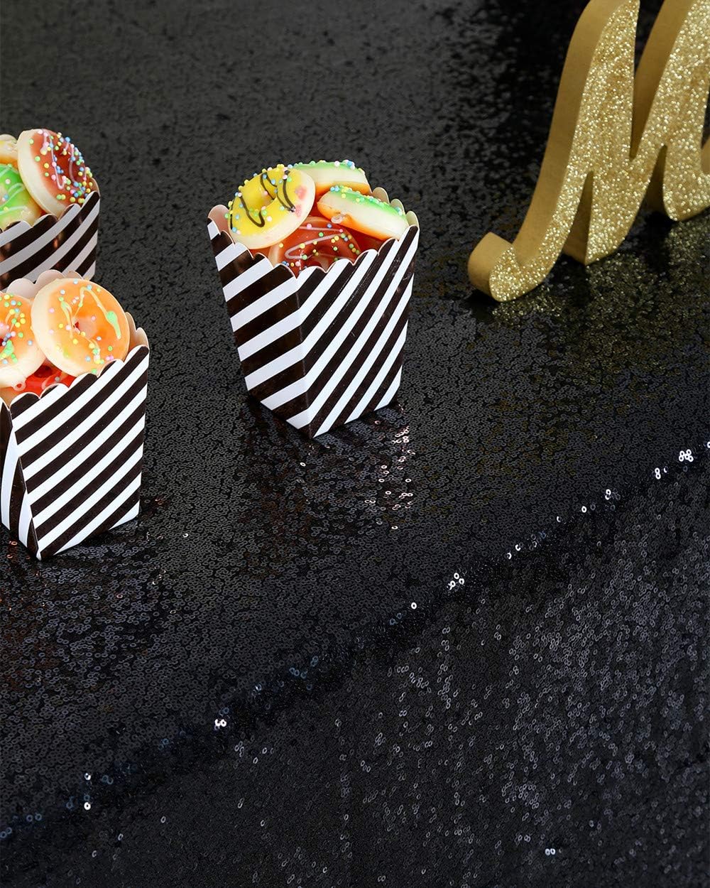 B-Cool B01LXCV2UC Table-Covers - View #5