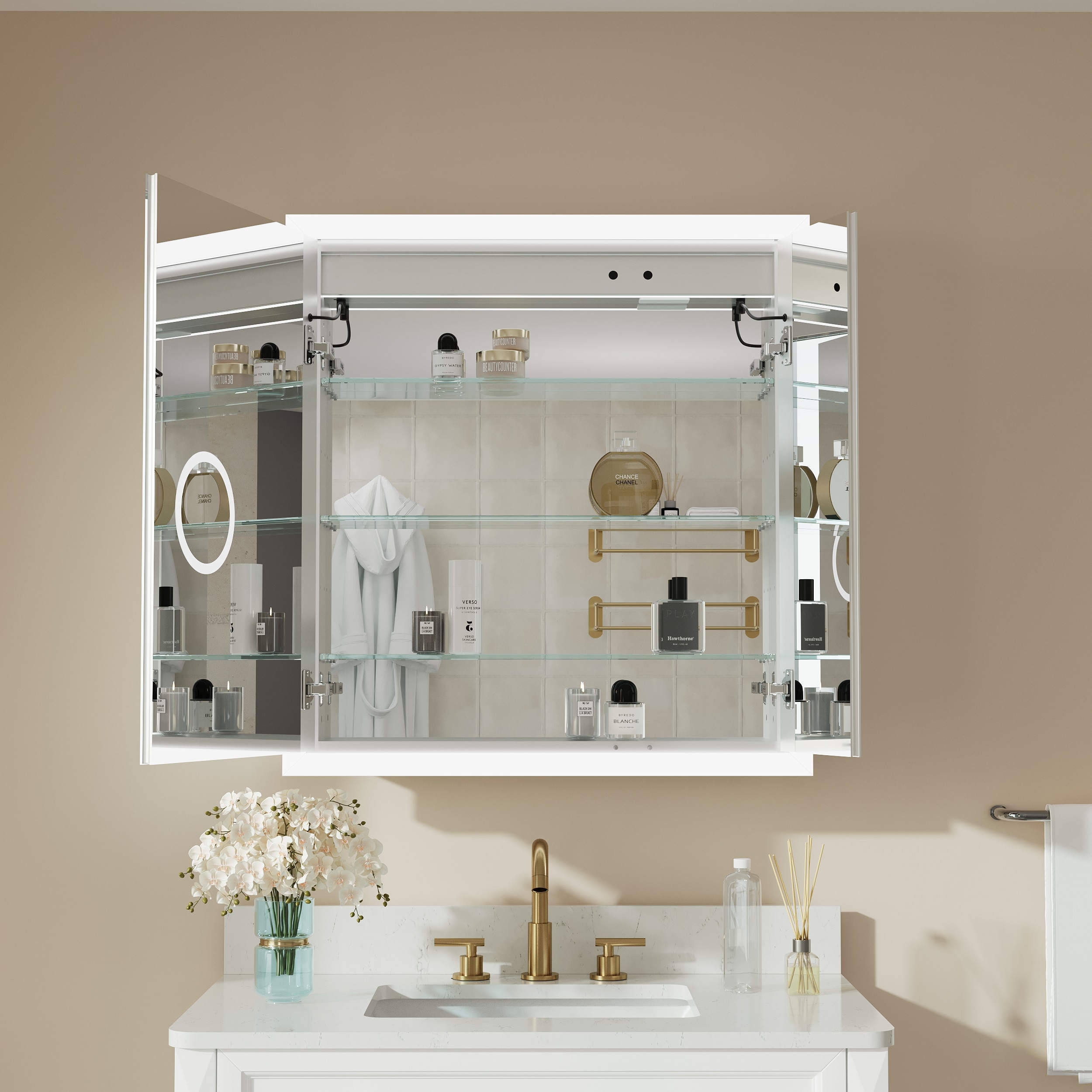 CALVON RC13-3032 Bathroom-Medicine-Cabinets - View #2