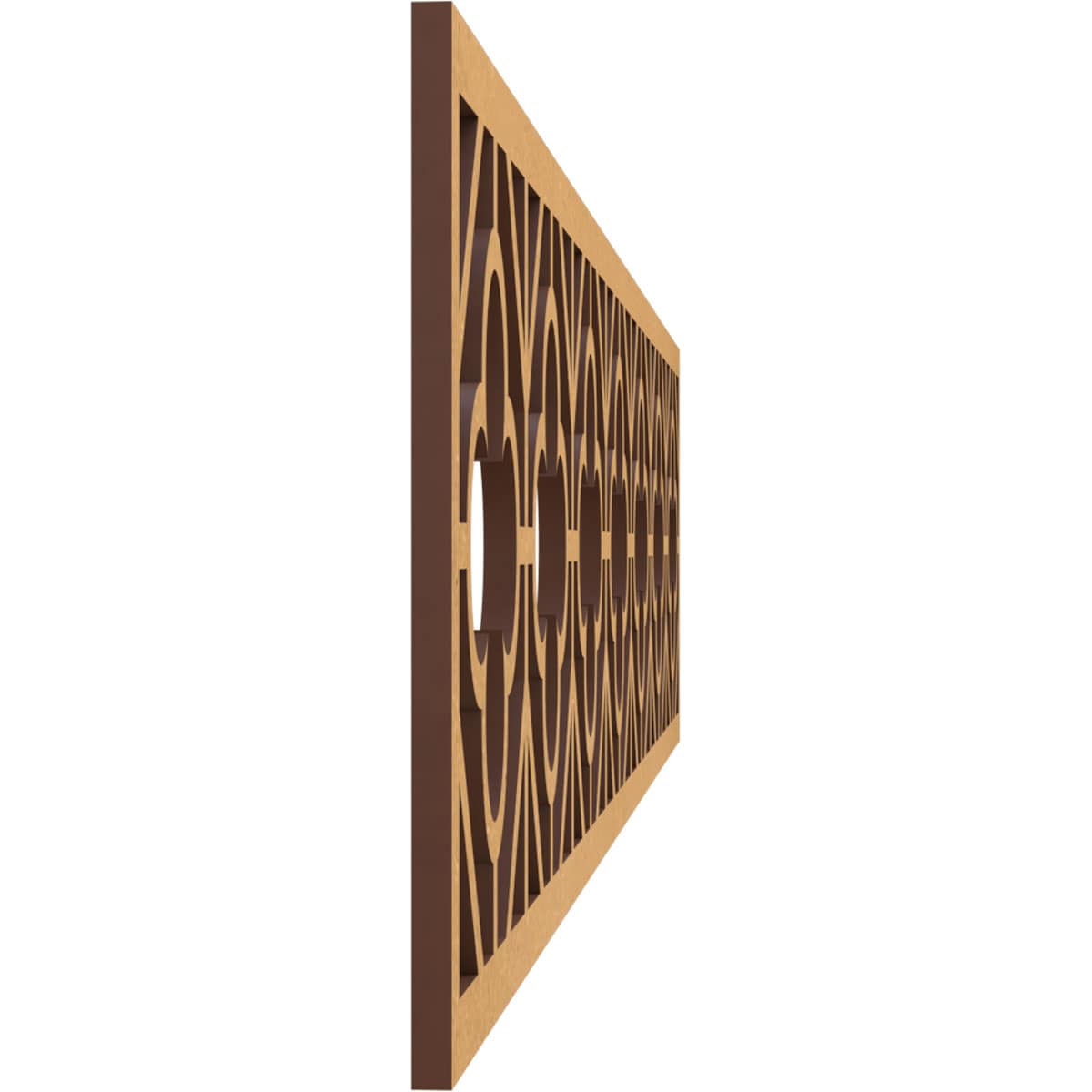 Ekena Millwork MLDB10X46HAZMF Wall-Panel-Moulding - View #3