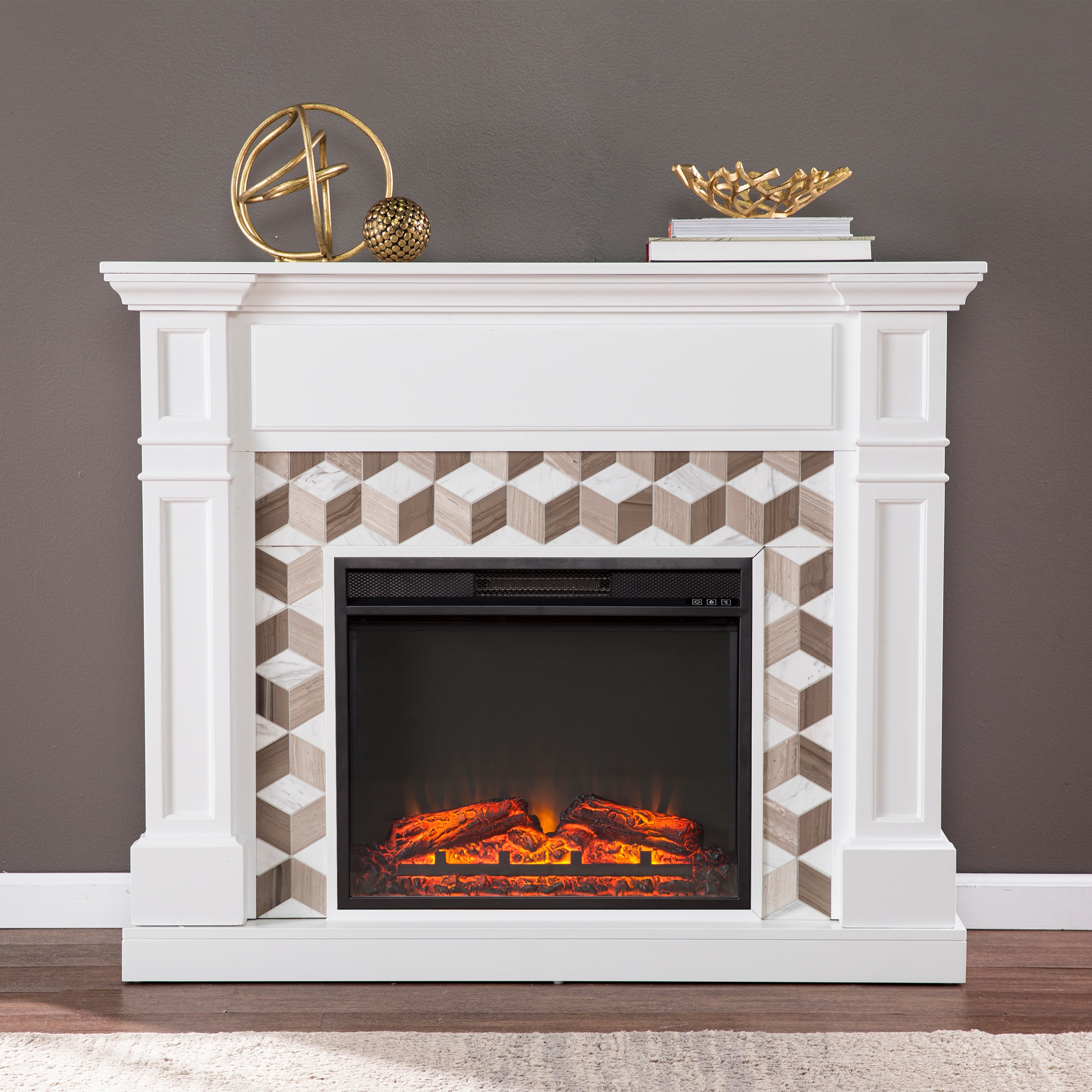 Southern Enterprises FP1105059 Electric-Fireplaces - View #2