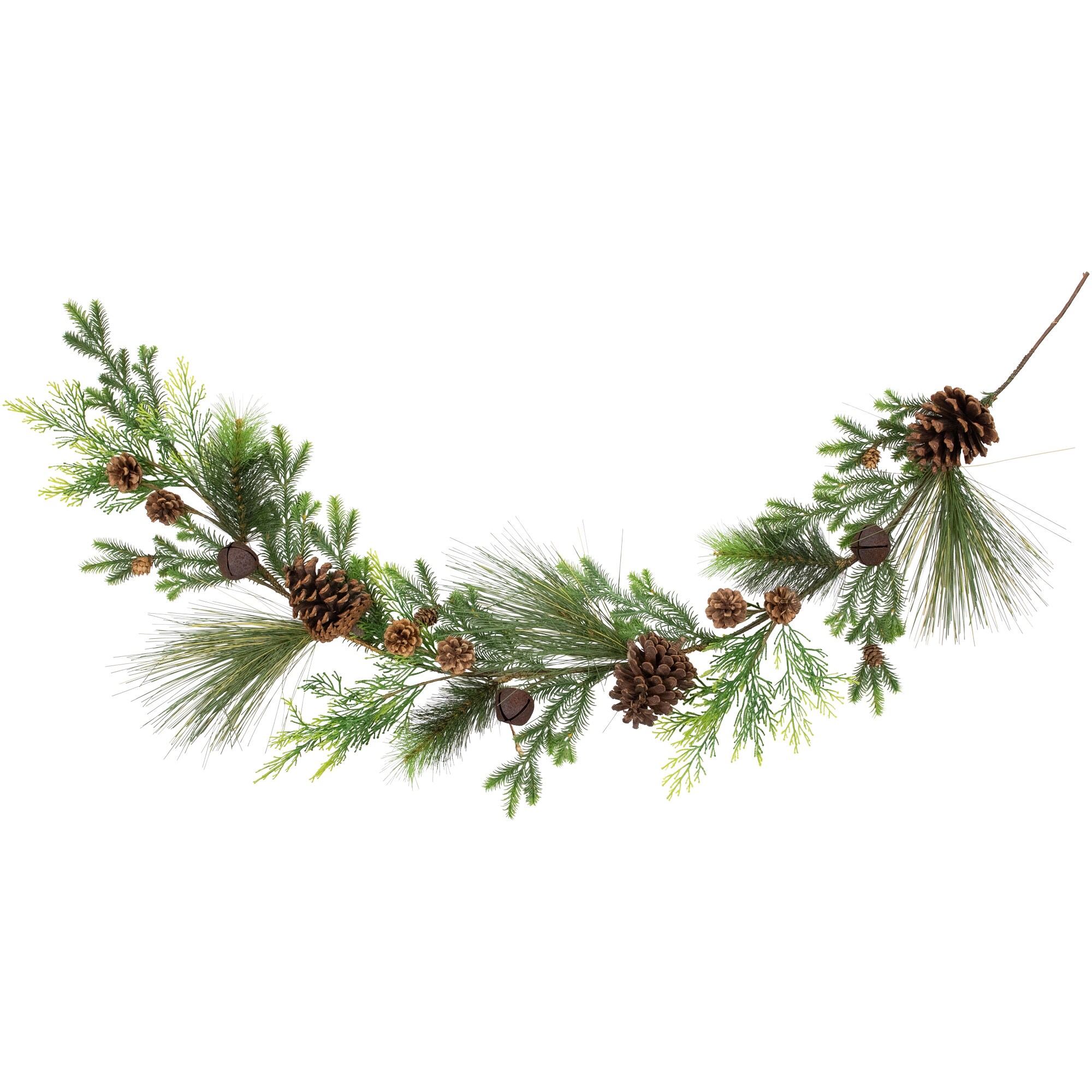 Northlight 35762360 Artificial-Christmas-Garland - View #8