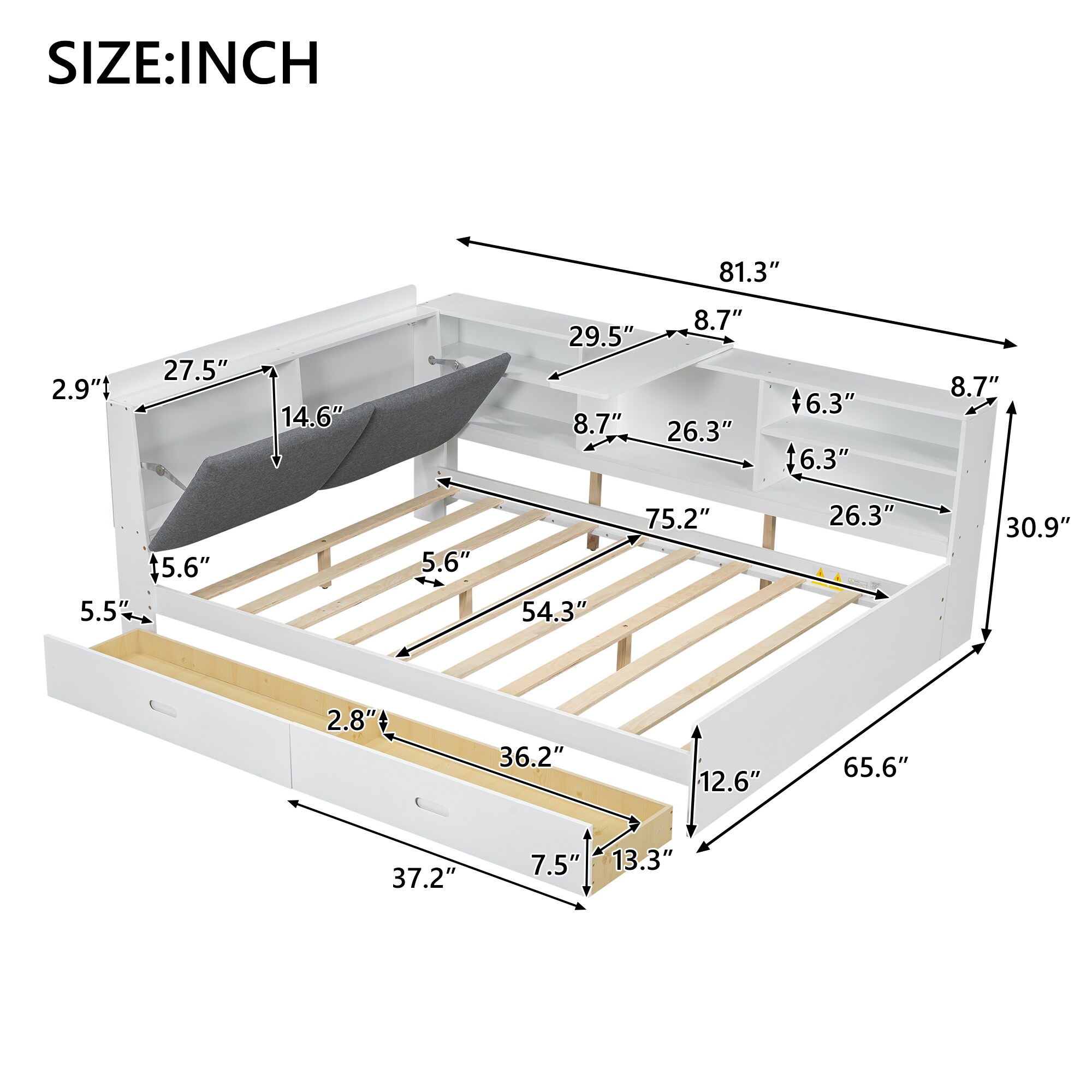 Bybafun YC4400026 beds - View #10