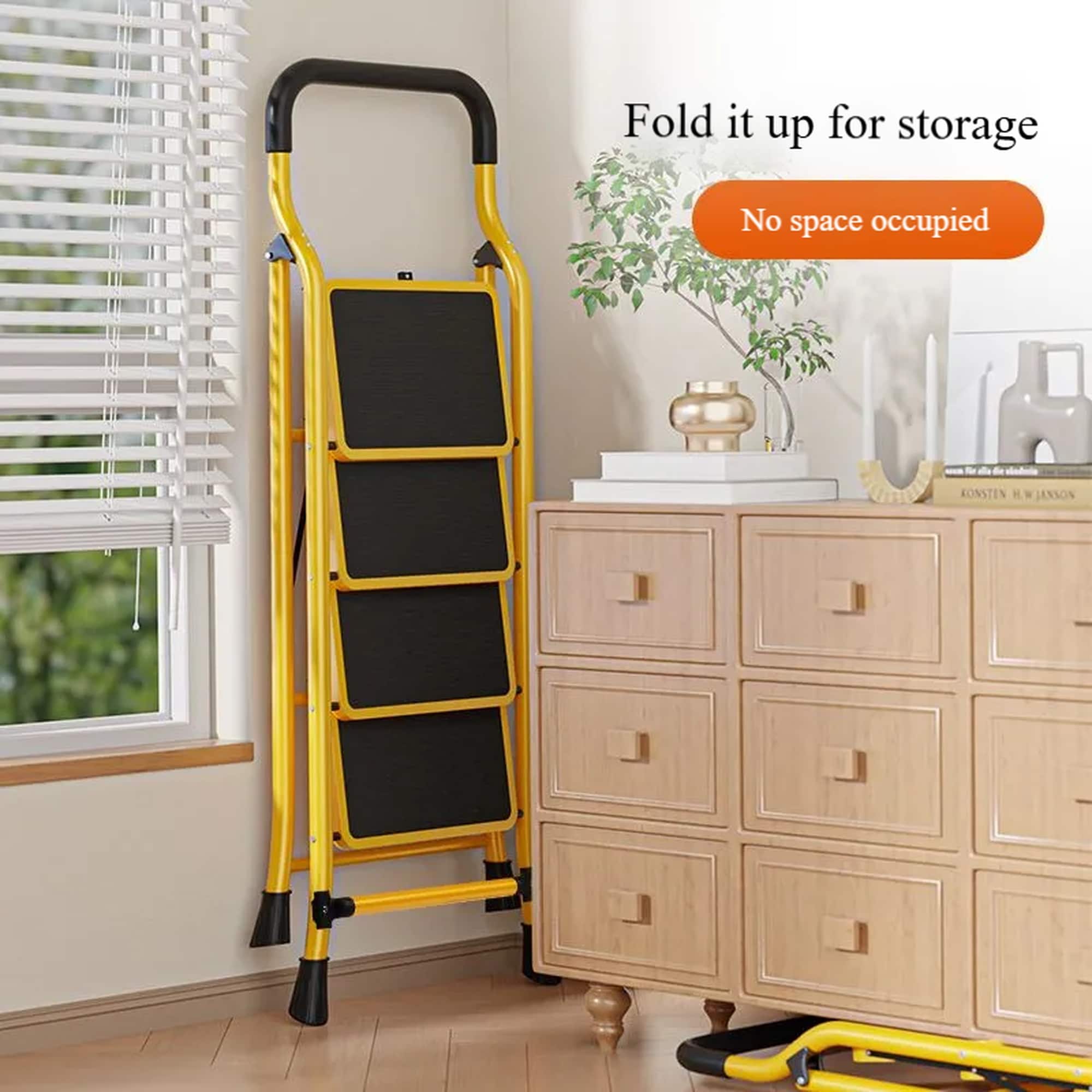 OGETFUUR L5MJA522SL02 Step-Ladders - View #5