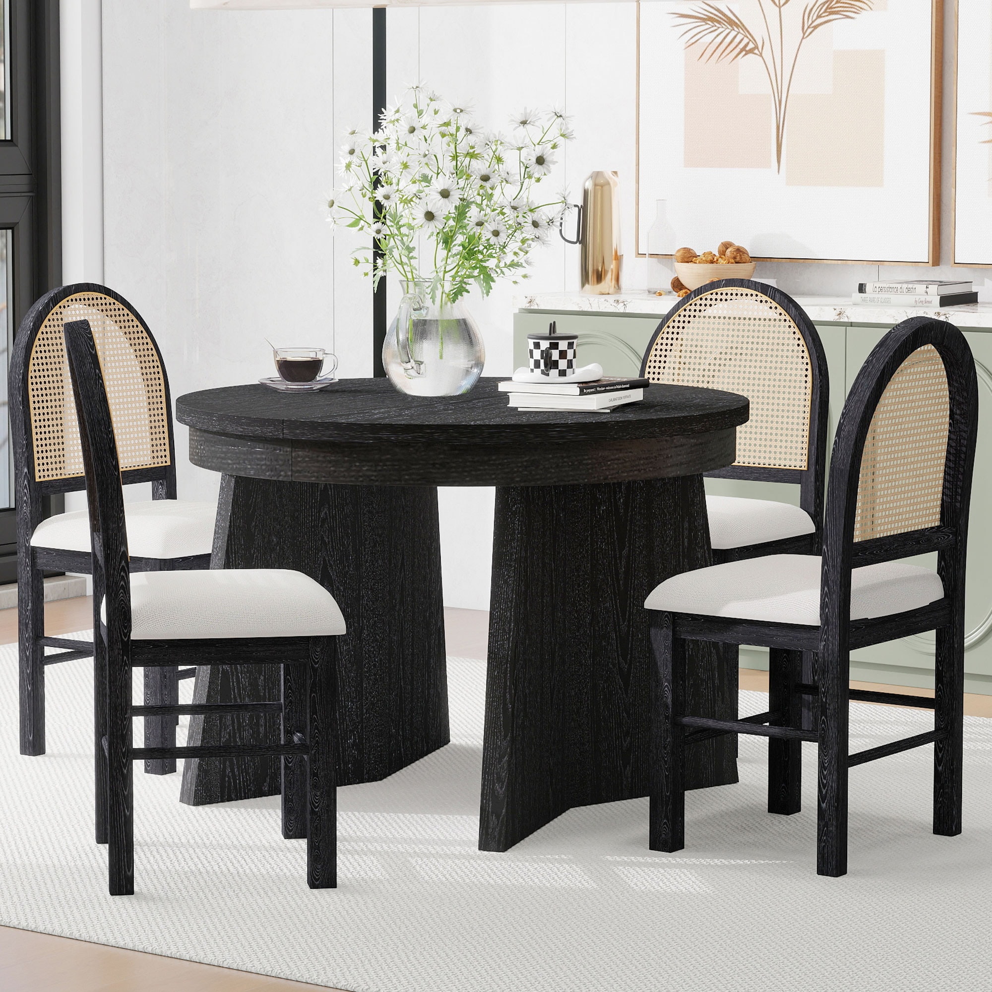 SINOFURN SYA330217BN Dining-Sets - View #5