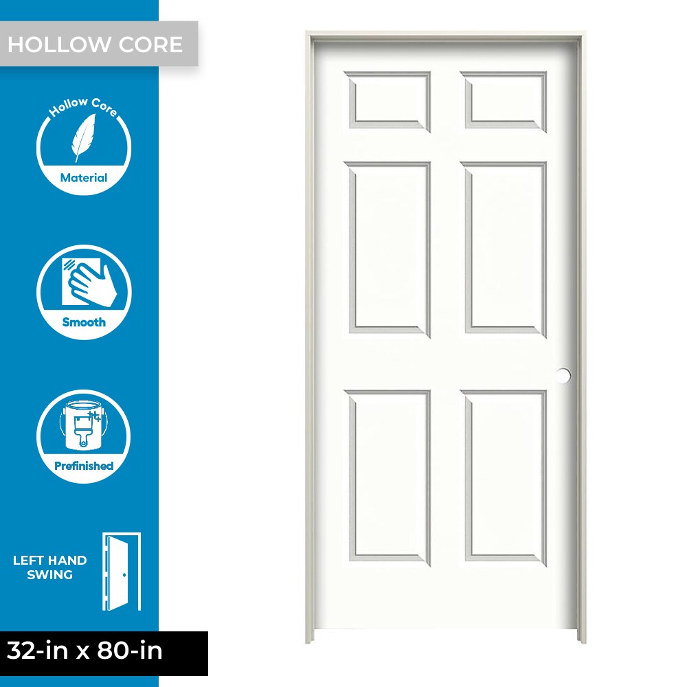 RELIABILT LO1003558 Pre-Hung-Doors - View #2