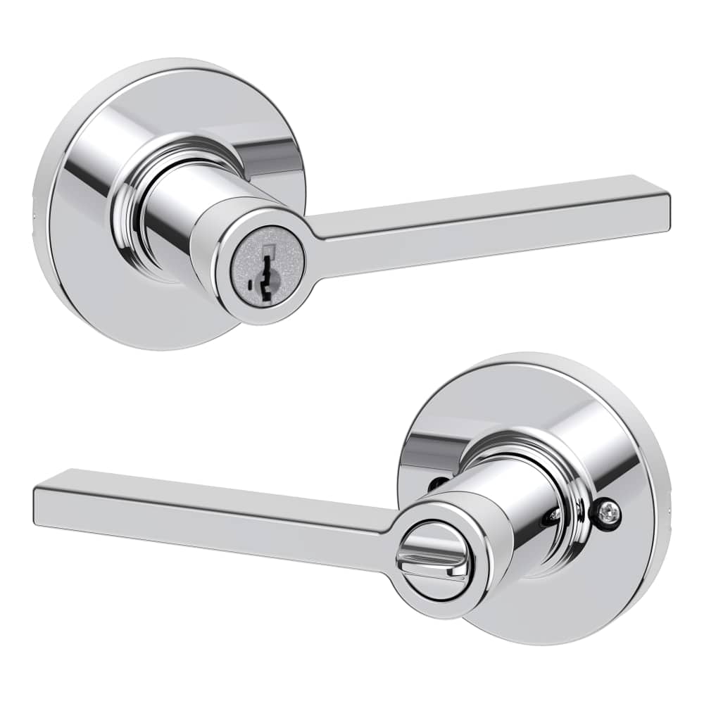 Kwikset 405CSLRDT-514S Door-Handles - View #10