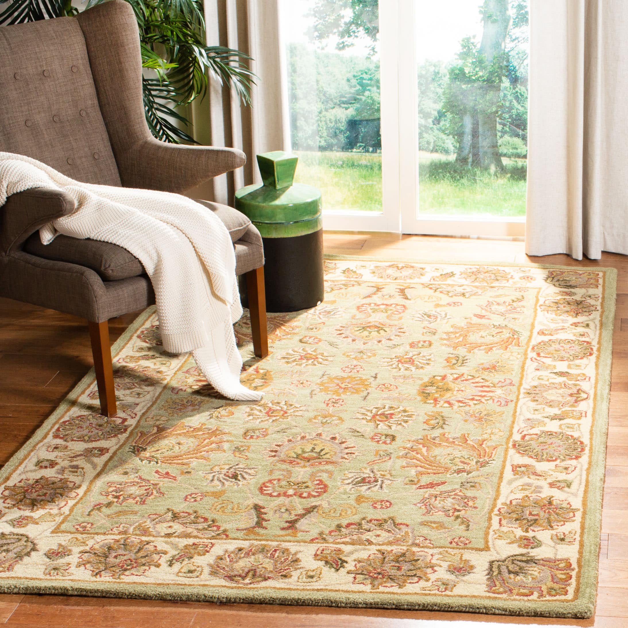 Safavieh HG343A-5 rugs - View #3