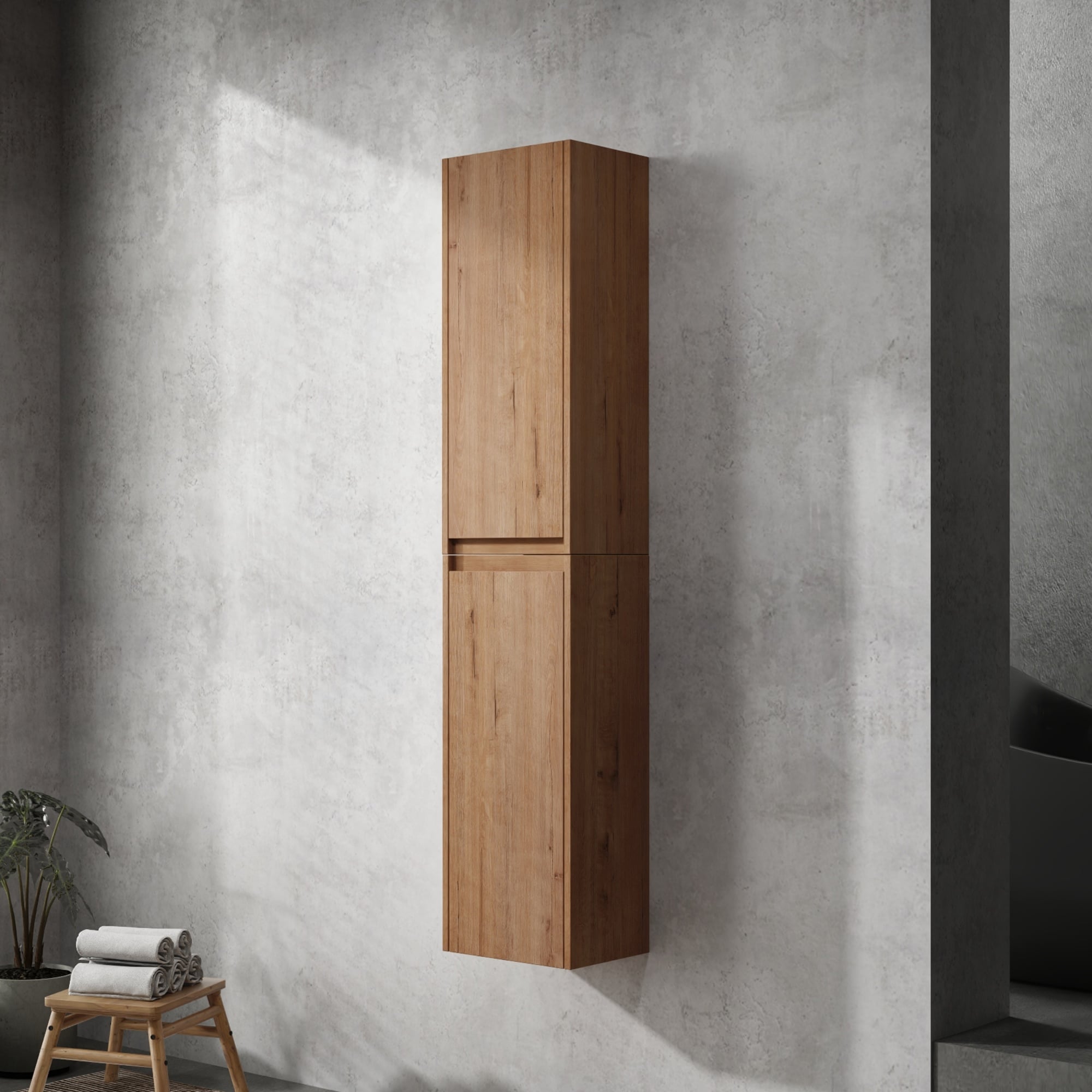 Vanityfus VF-GL-00216 Bathroom-Wall-Cabinets - View #12