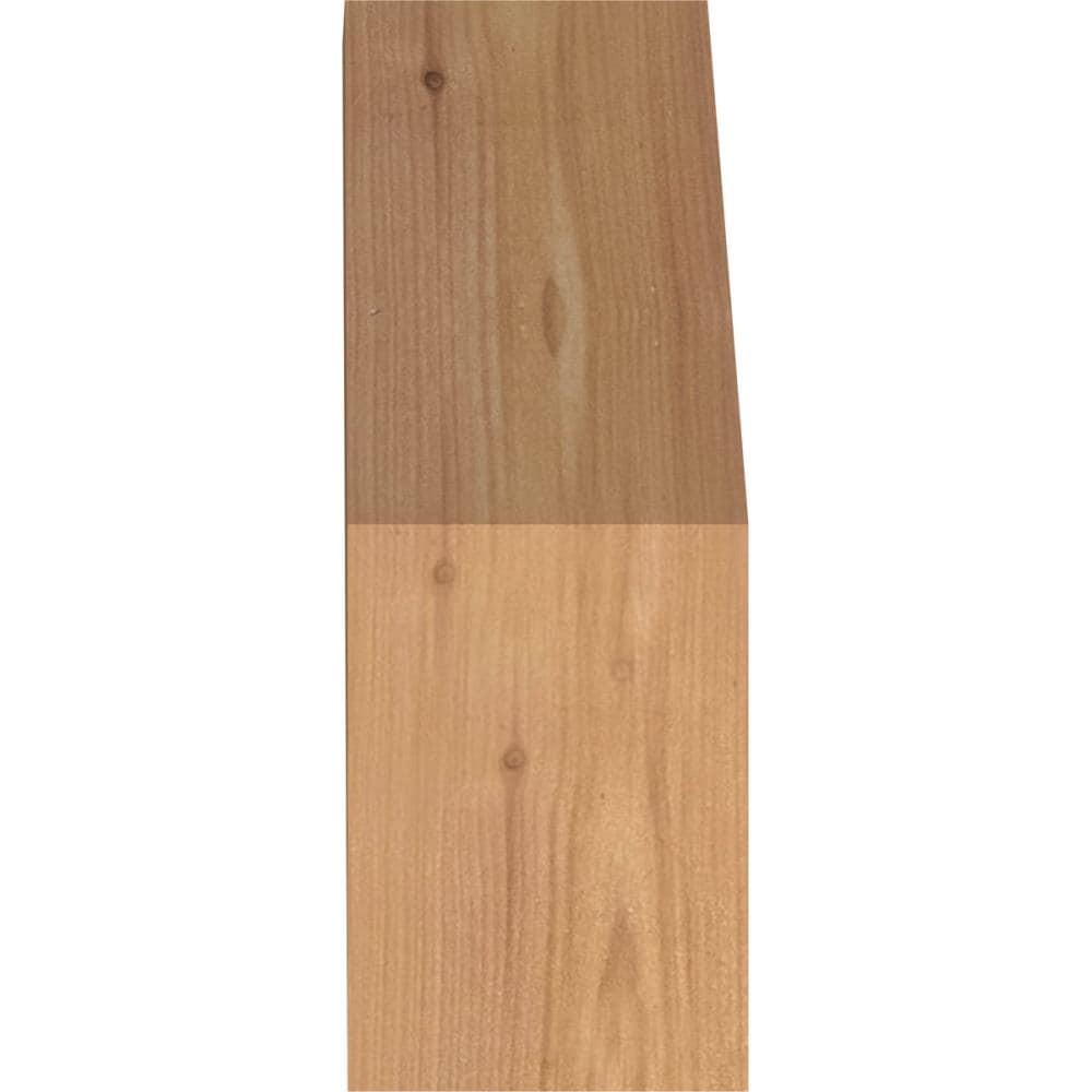 Ekena Millwork BRC04X10X10TRA00SWR braces - View #4