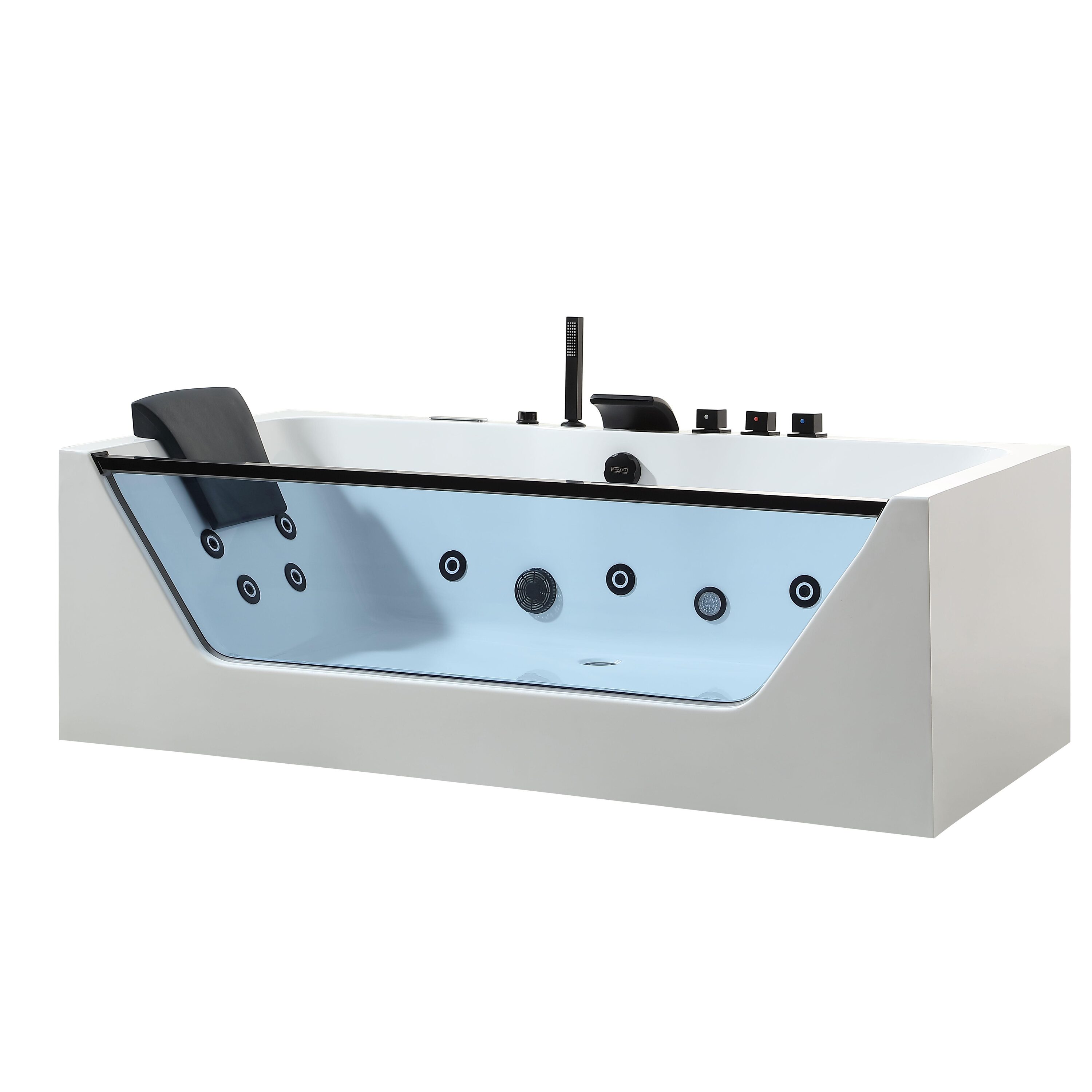 Empava EL-71JT408-BK bathtubs - View #5